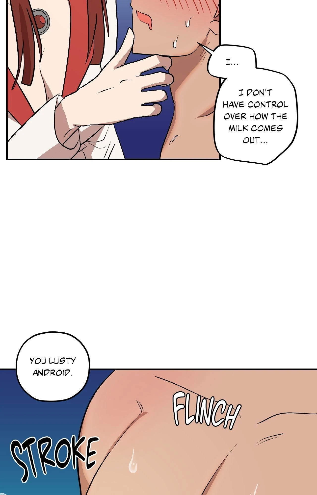 Read Love, Lust, & Joy chapter 21 image 41 on Lezhin