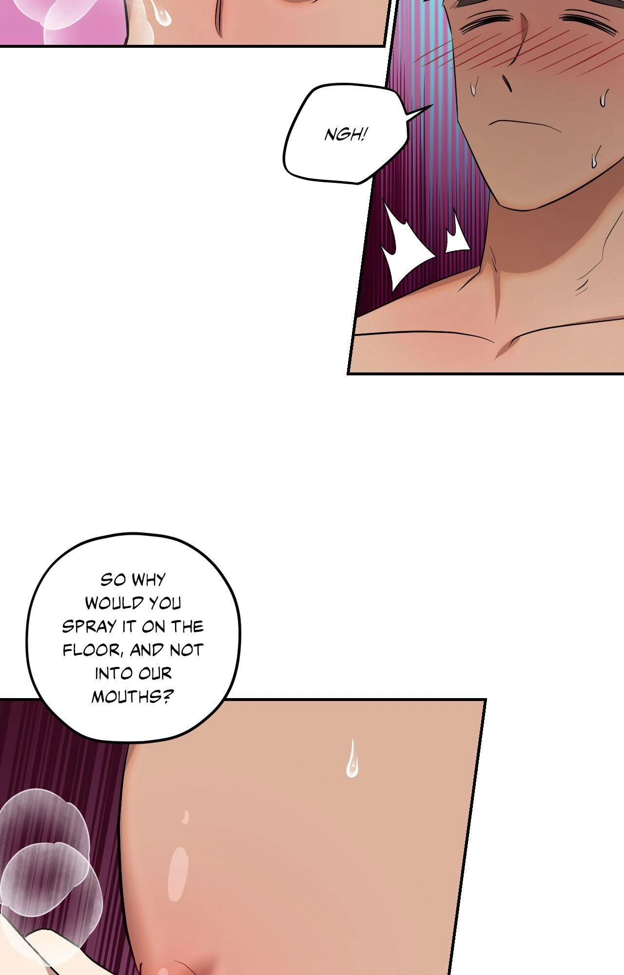 Read Love, Lust, & Joy chapter 21 image 45 on Lezhin