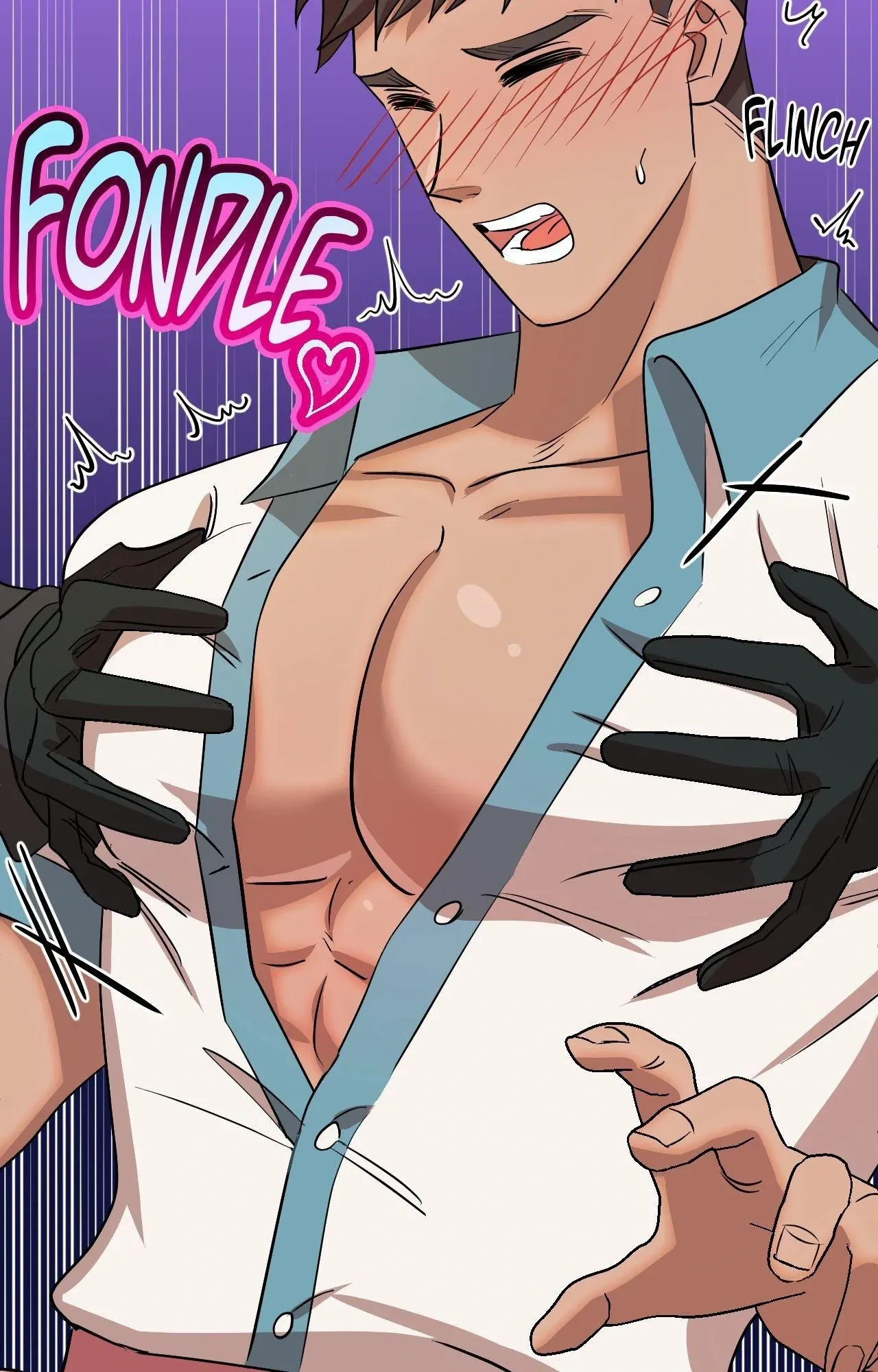 Read Love, Lust, & Joy chapter 21 image 5 on Lezhin