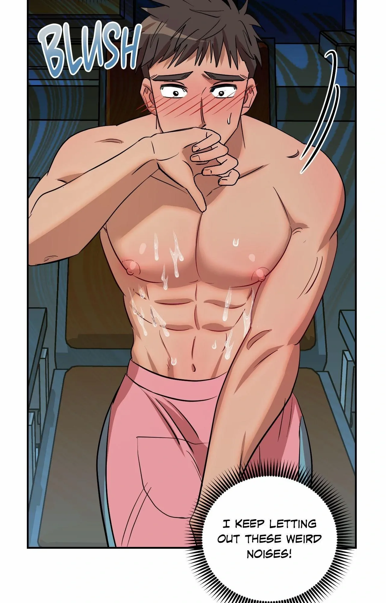 Read Love, Lust, & Joy chapter 21 image 65 on Lezhin