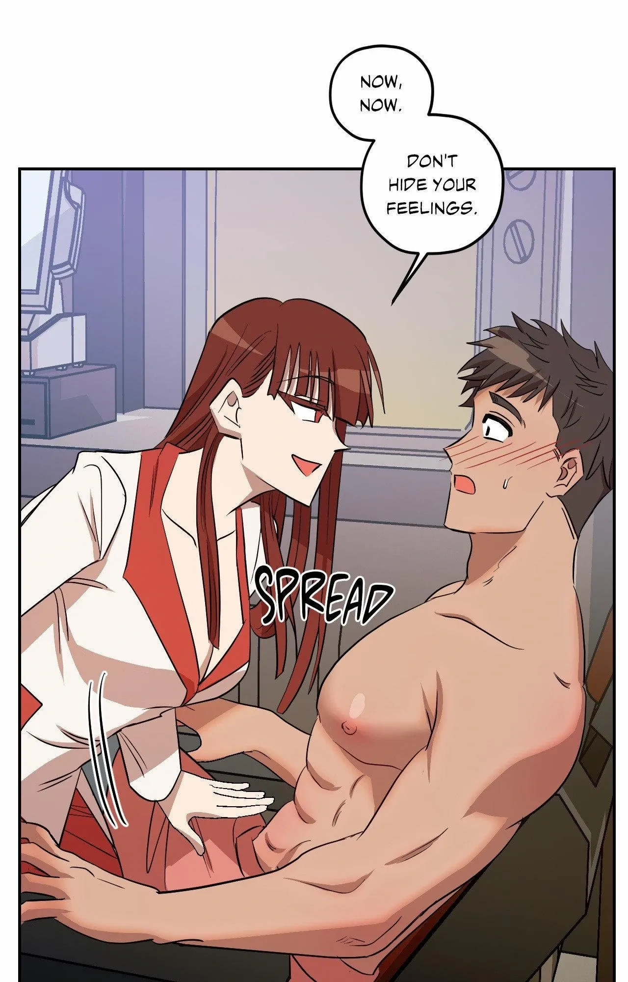 Read Love, Lust, & Joy chapter 21 image 67 on Lezhin
