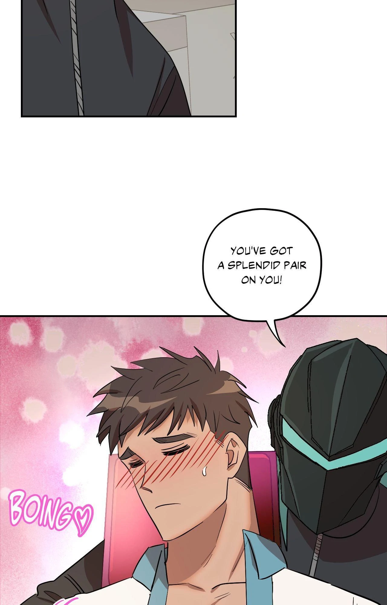 Read Love, Lust, & Joy chapter 21 image 7 on Lezhin