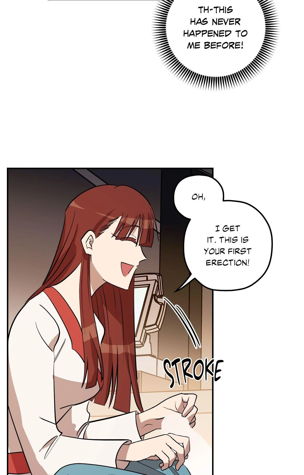 Read Love, Lust, & Joy chapter 22 image 3 on Lezhin