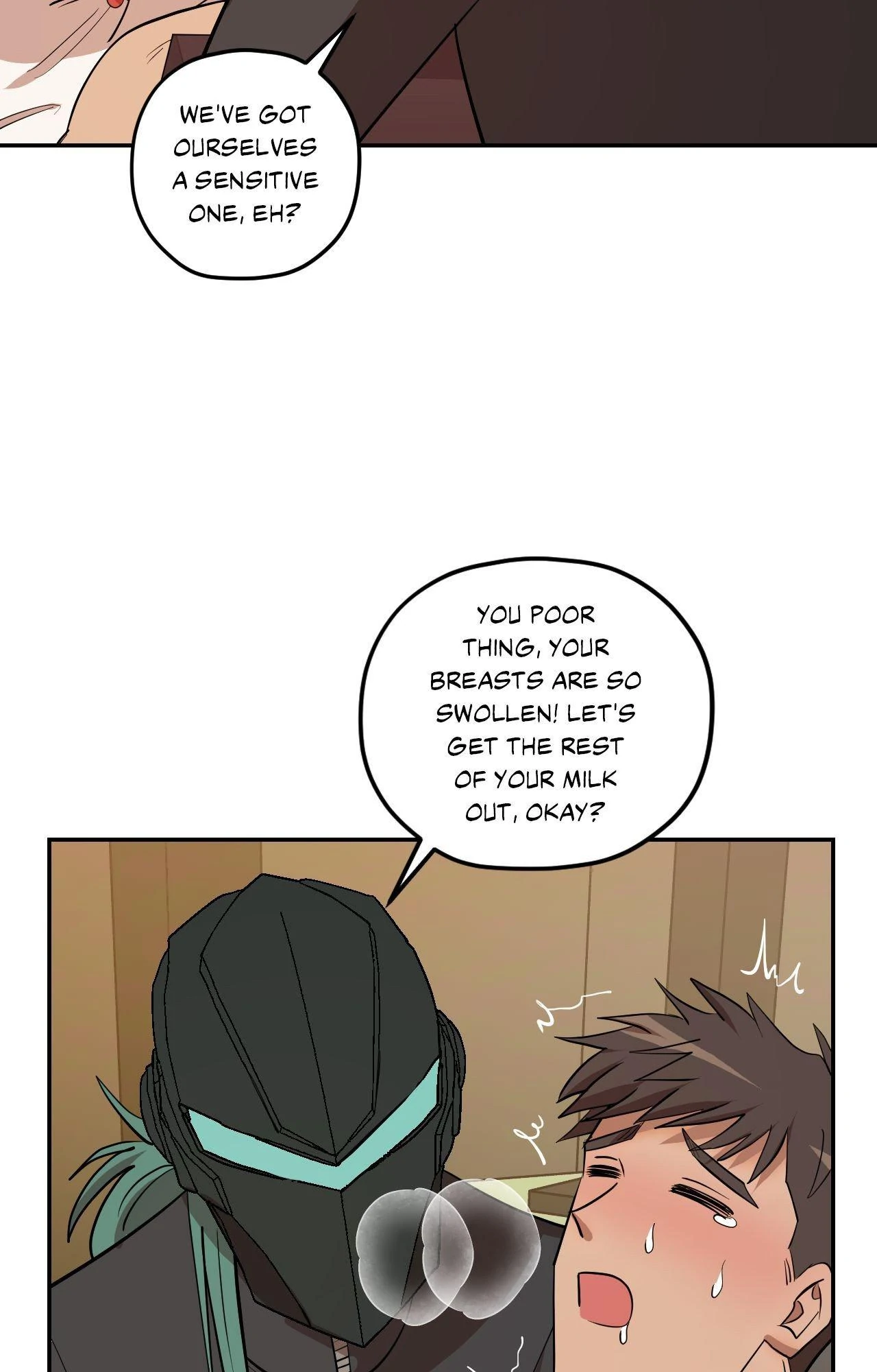 Read Love, Lust, & Joy chapter 22 image 31 on Lezhin