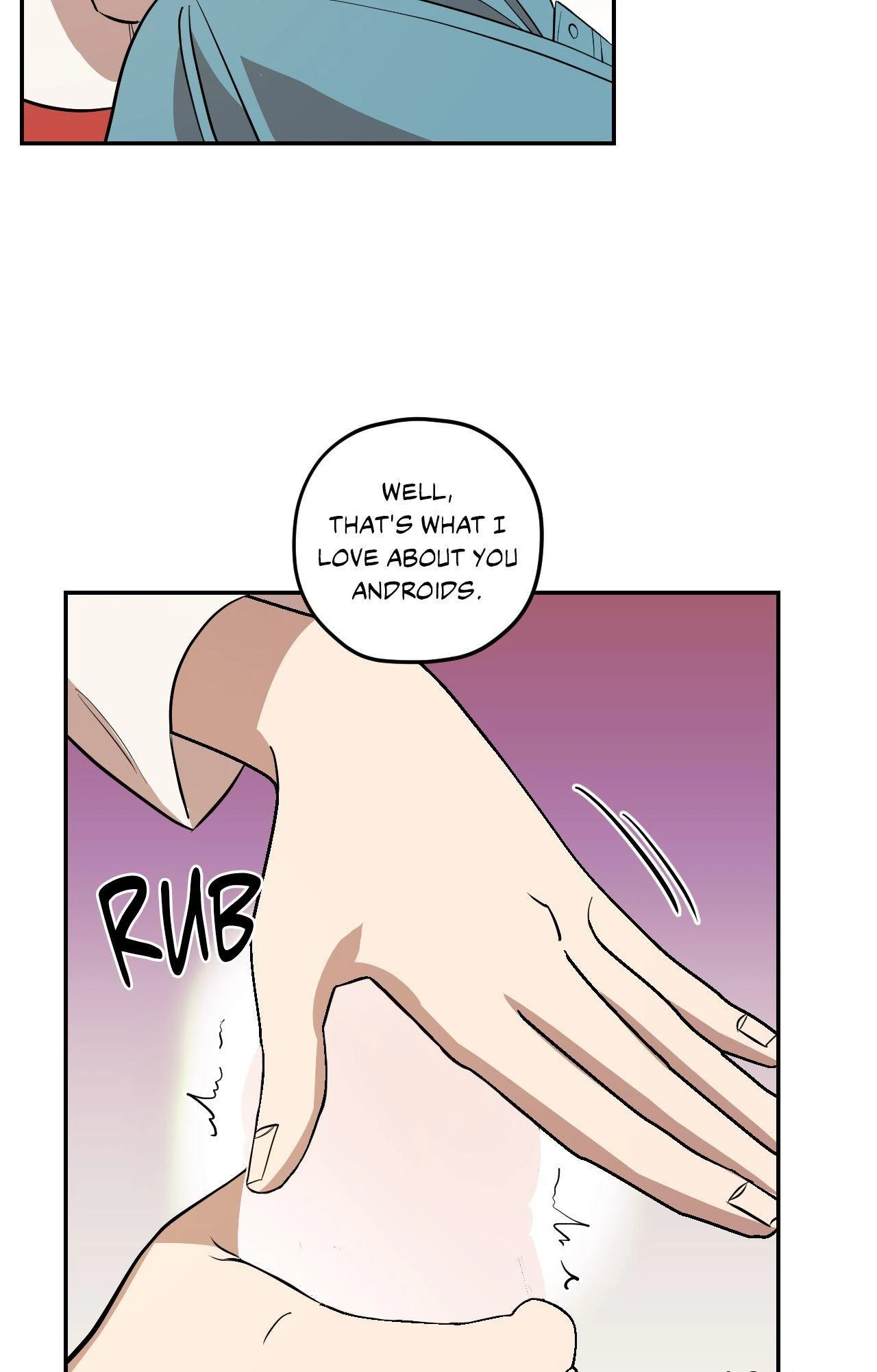 Read Love, Lust, & Joy chapter 22 image 4 on Lezhin