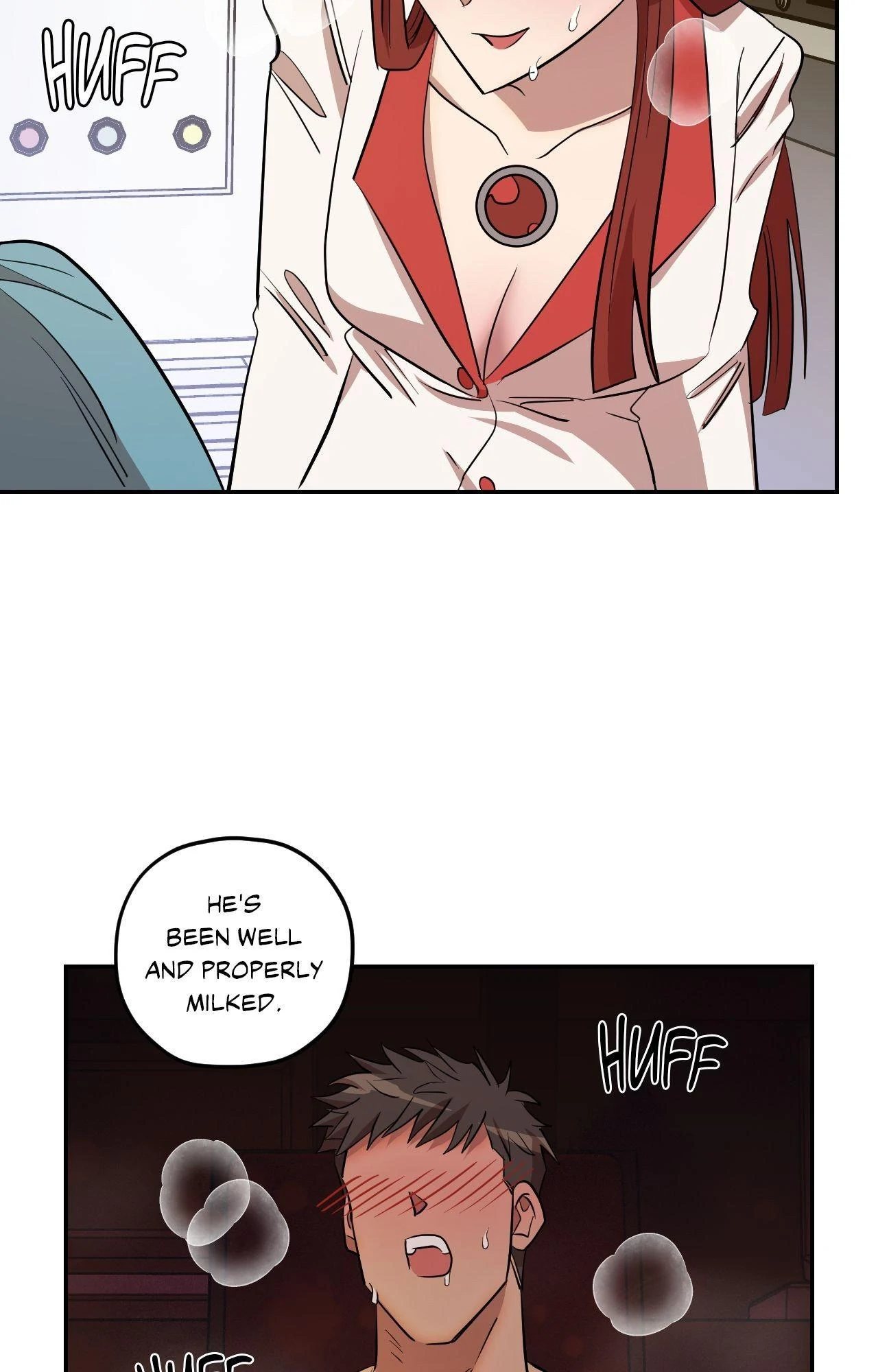 Read Love, Lust, & Joy chapter 22 image 44 on Lezhin