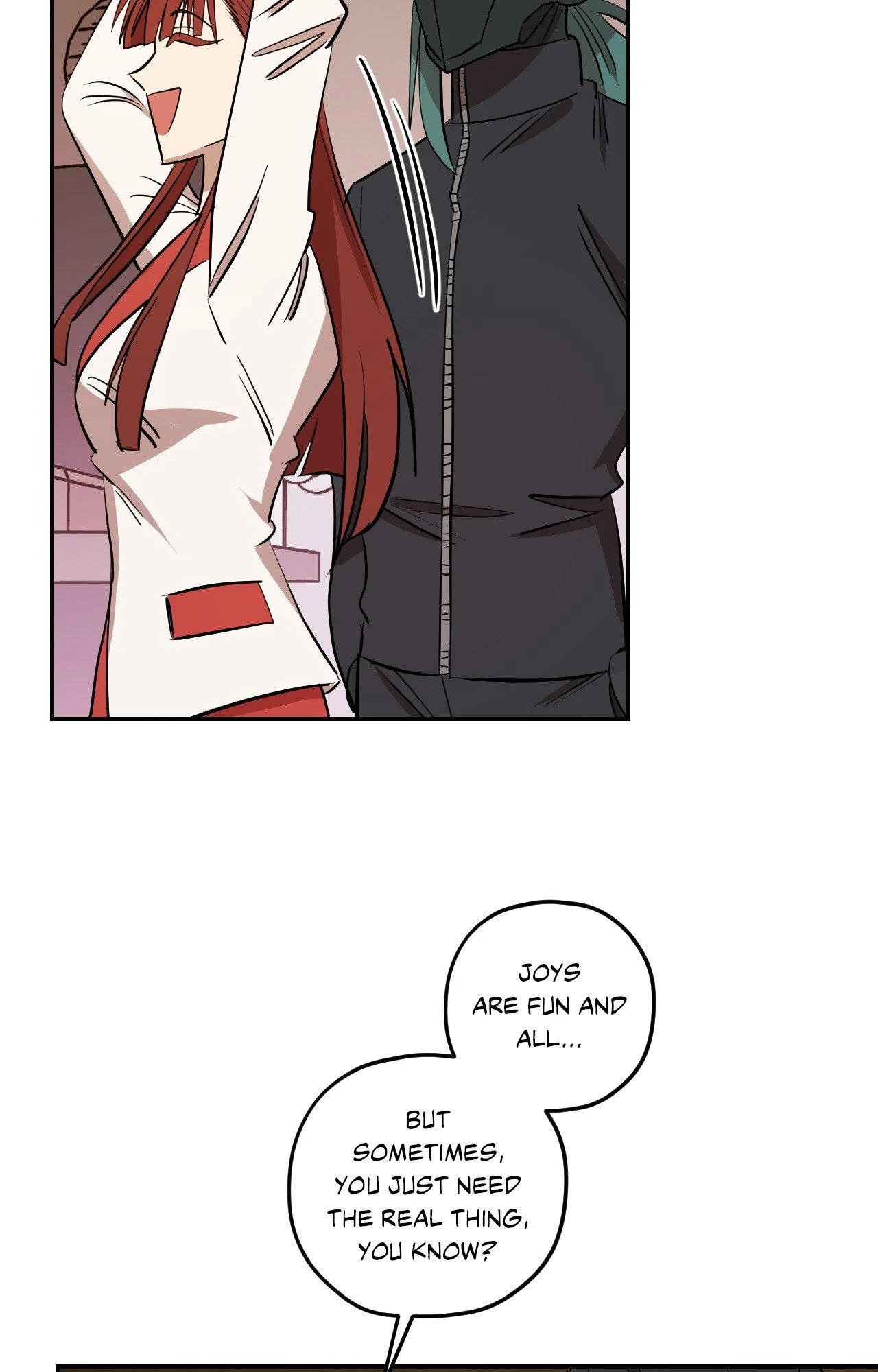 Read Love, Lust, & Joy chapter 22 image 57 on Lezhin