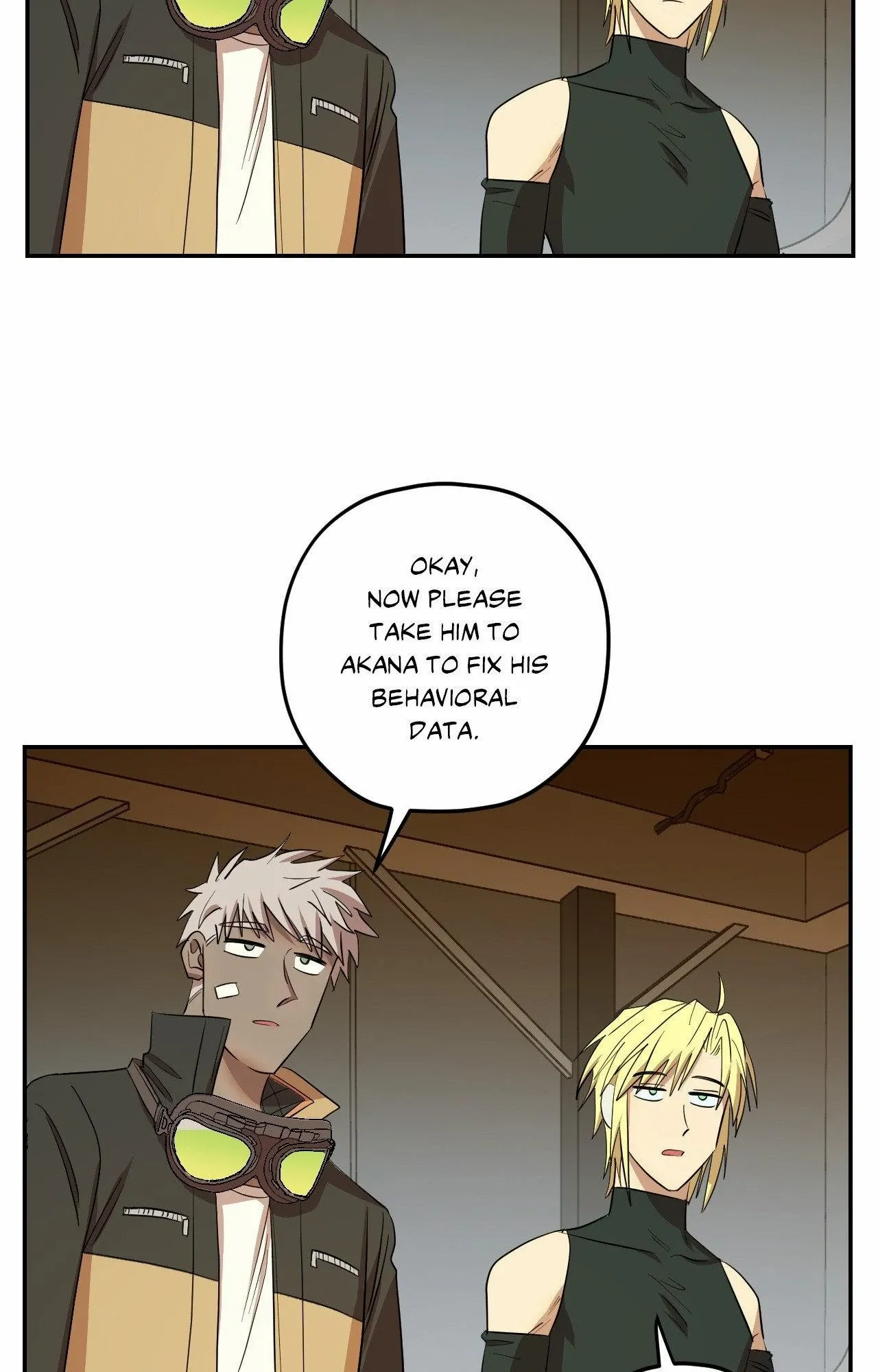 Read Love, Lust, & Joy chapter 22 image 68 on Lezhin