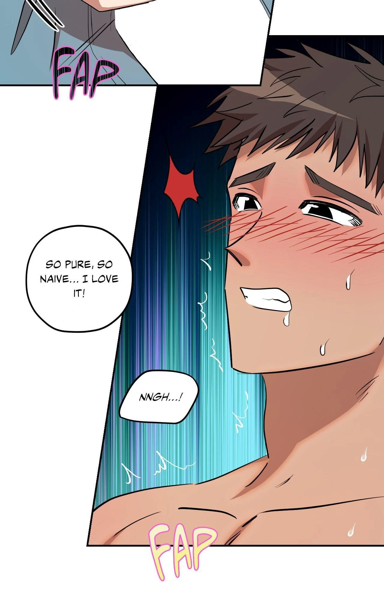 Read Love, Lust, & Joy chapter 22 image 7 on Lezhin