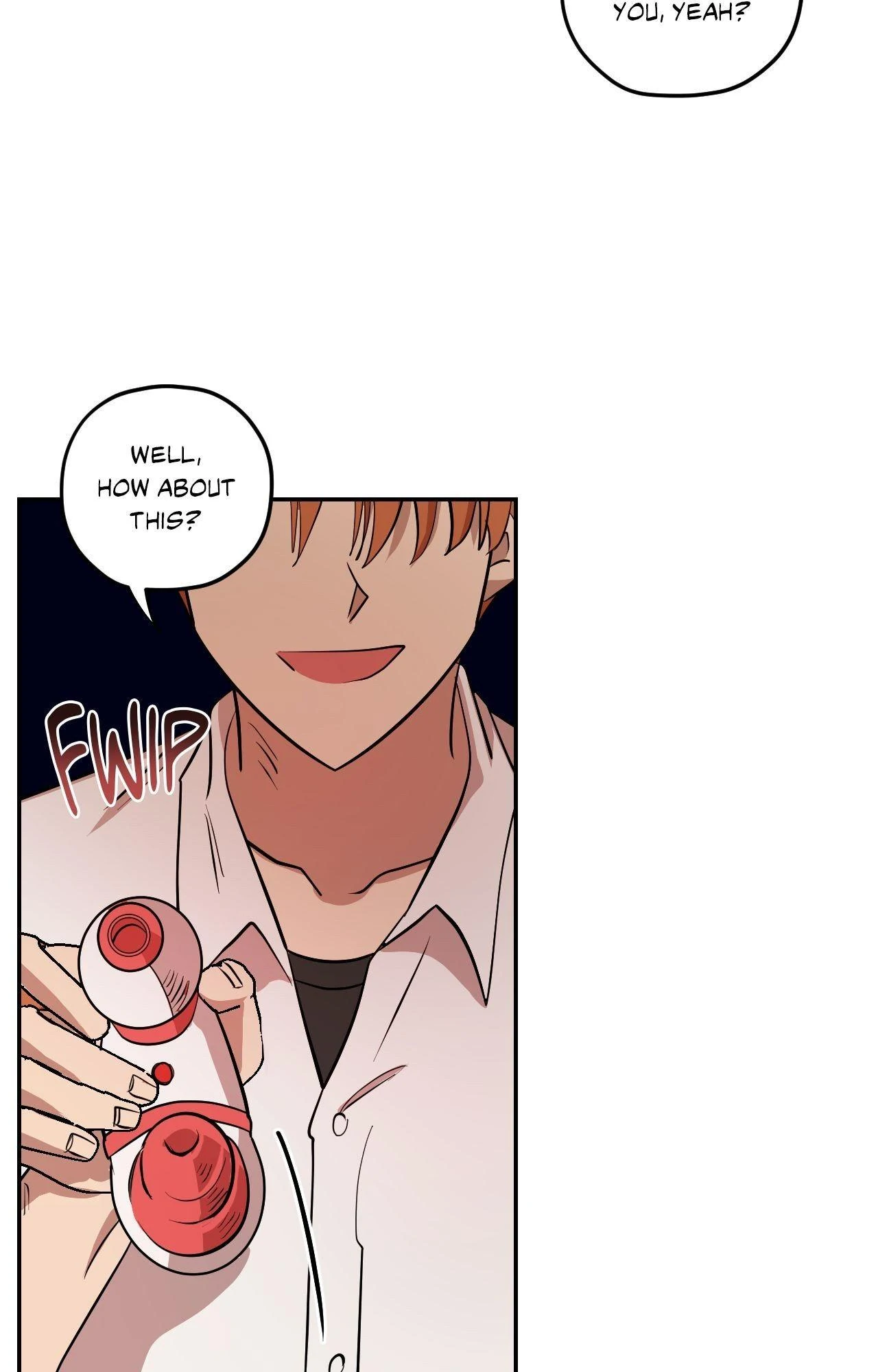 Read Love, Lust, & Joy chapter 23 image 18 on Lezhin