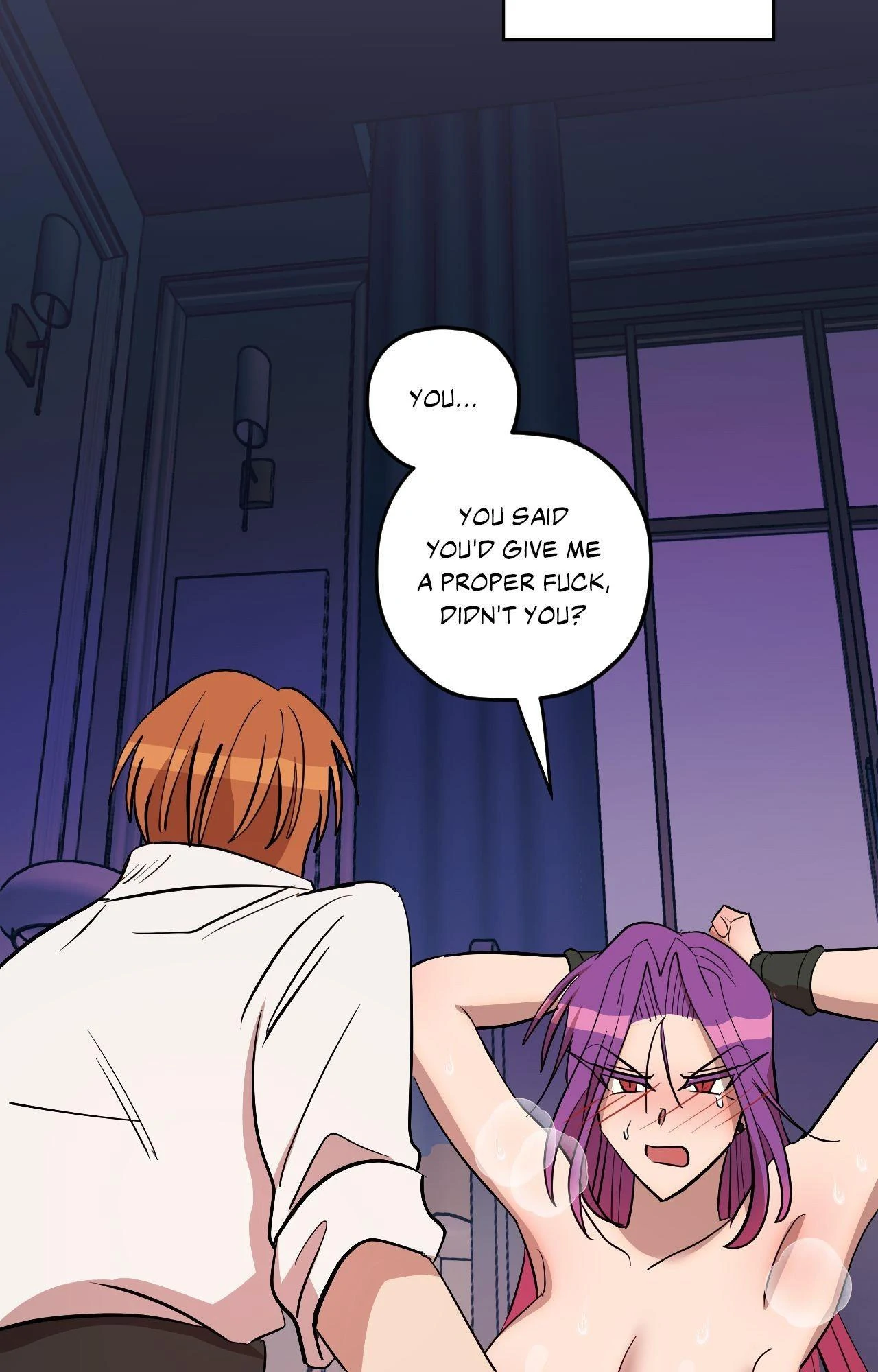Read Love, Lust, & Joy chapter 23 image 30 on Lezhin