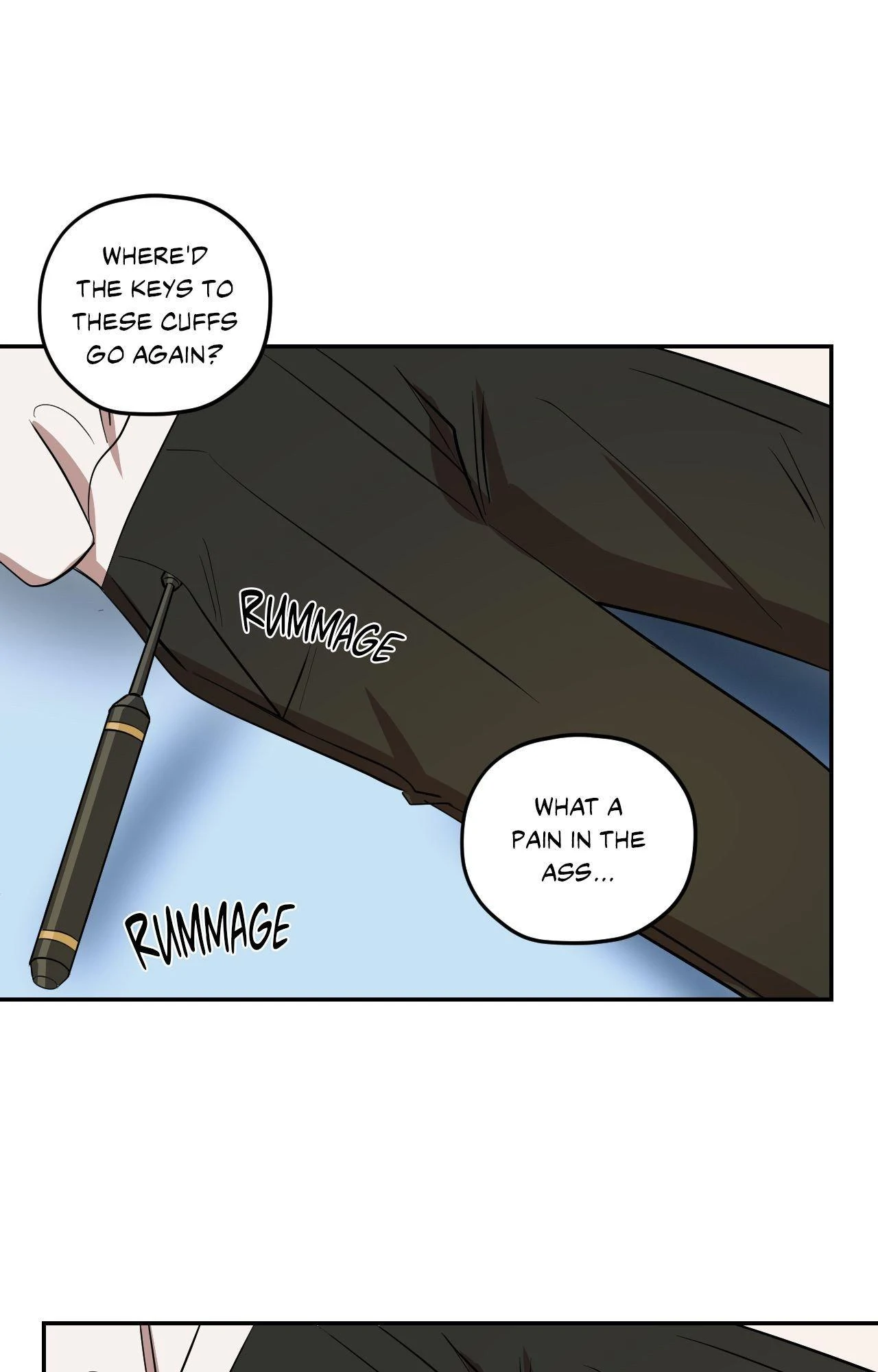Read Love, Lust, & Joy chapter 23 image 43 on Lezhin