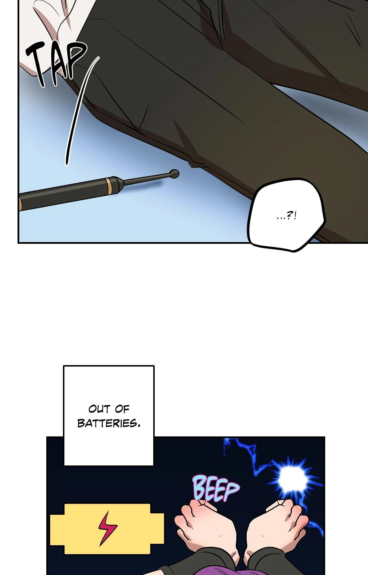Read Love, Lust, & Joy chapter 23 image 44 on Lezhin