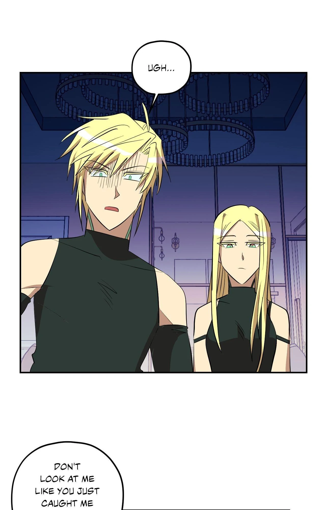 Read Love, Lust, & Joy chapter 23 image 51 on Lezhin