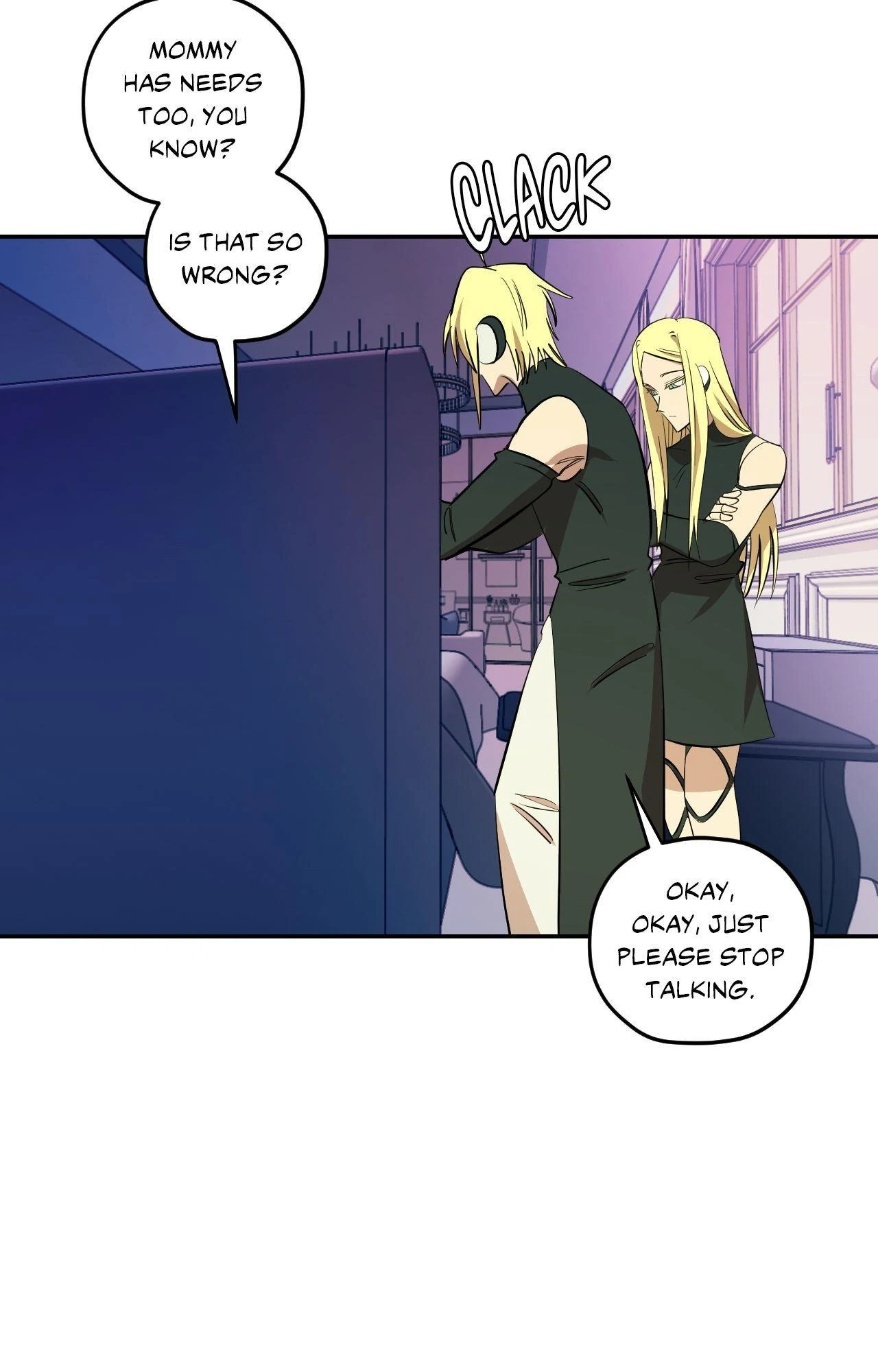 Read Love, Lust, & Joy chapter 23 image 53 on Lezhin