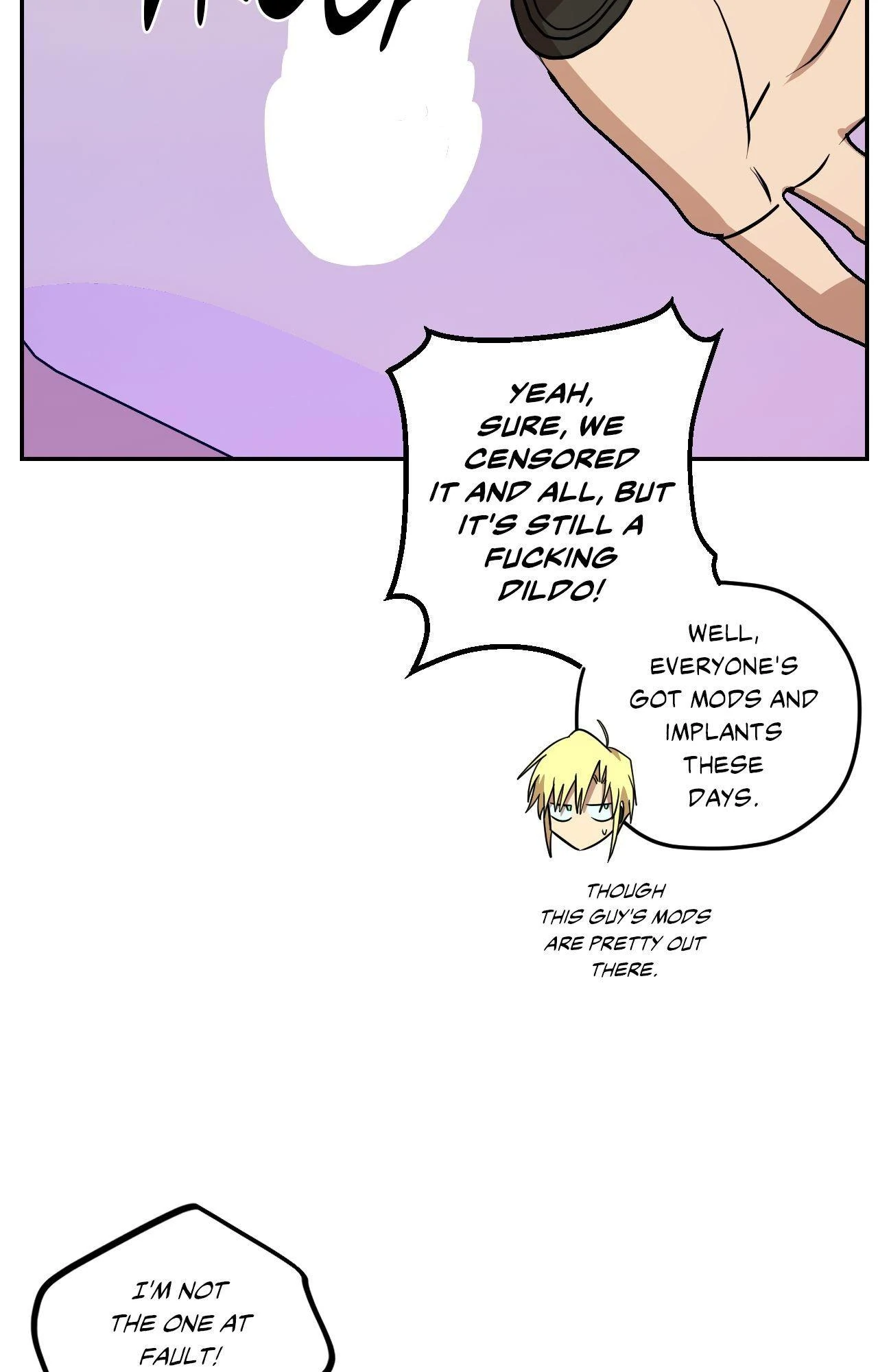 Read Love, Lust, & Joy chapter 23 image 56 on Lezhin