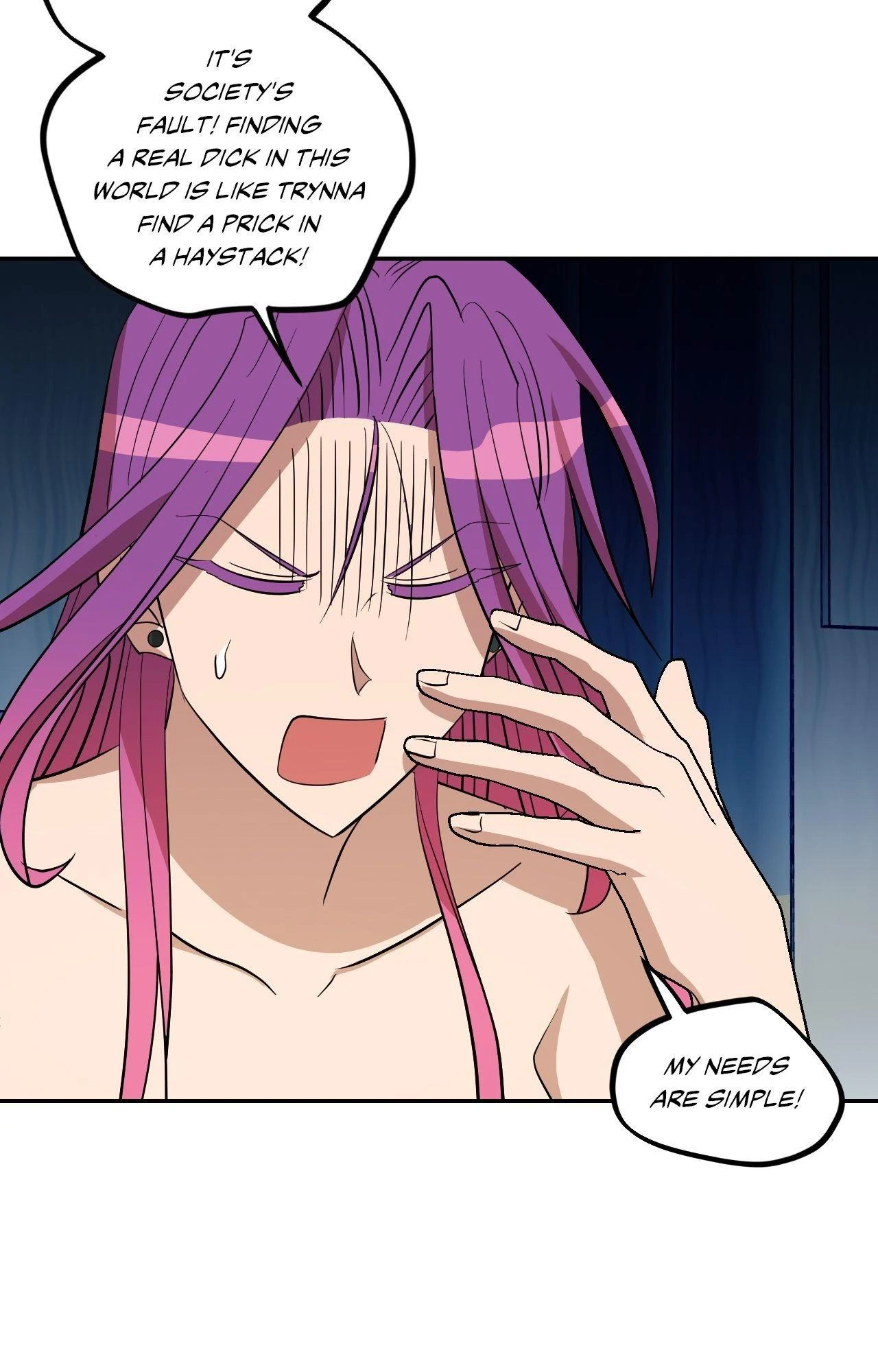 Read Love, Lust, & Joy chapter 23 image 57 on Lezhin