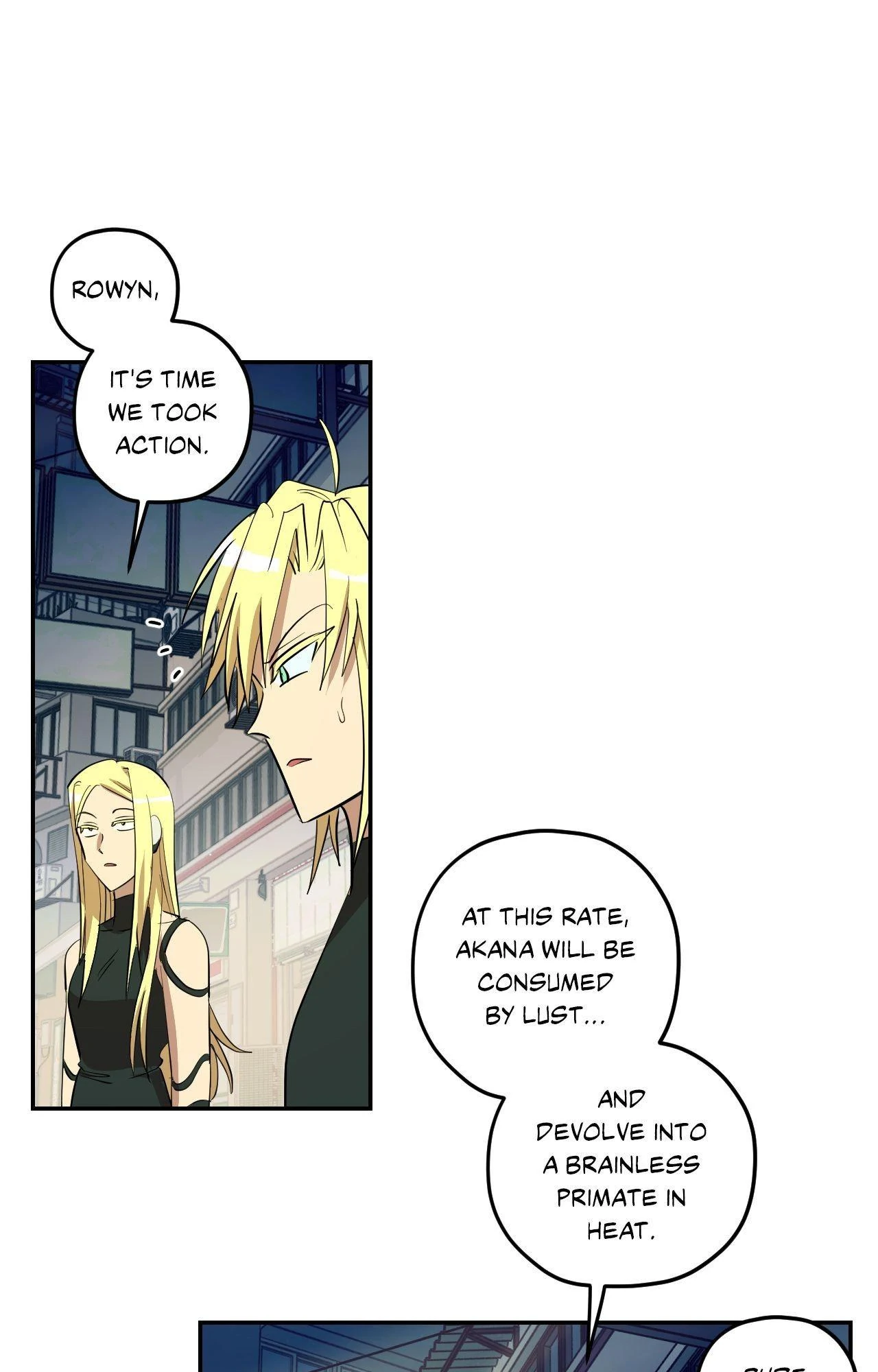 Read Love, Lust, & Joy chapter 23 image 64 on Lezhin