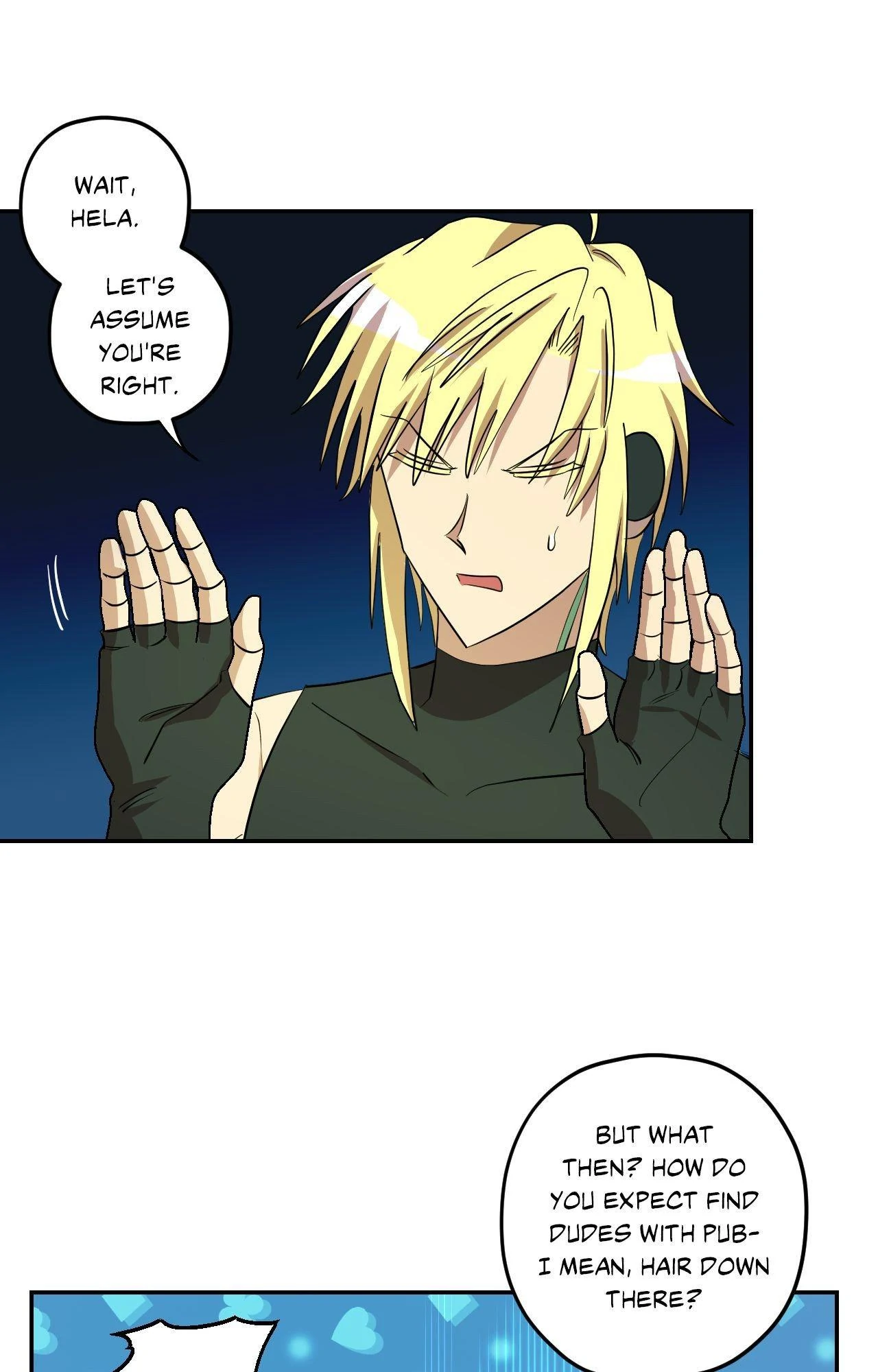 Read Love, Lust, & Joy chapter 24 image 11 on Lezhin
