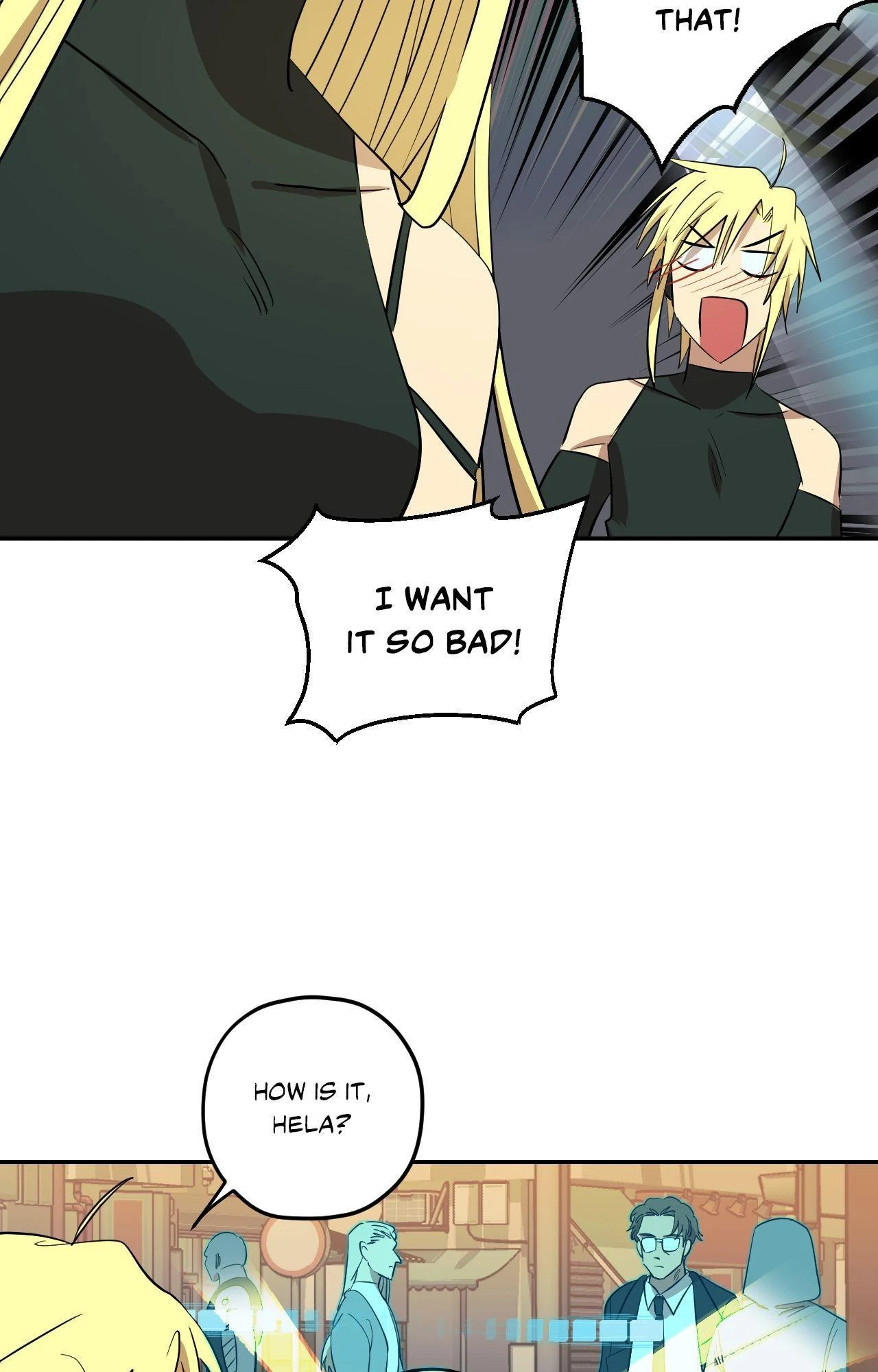 Read Love, Lust, & Joy chapter 24 image 15 on Lezhin