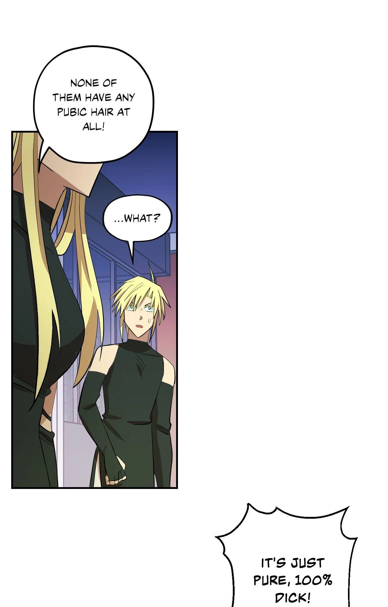 Read Love, Lust, & Joy chapter 24 image 18 on Lezhin