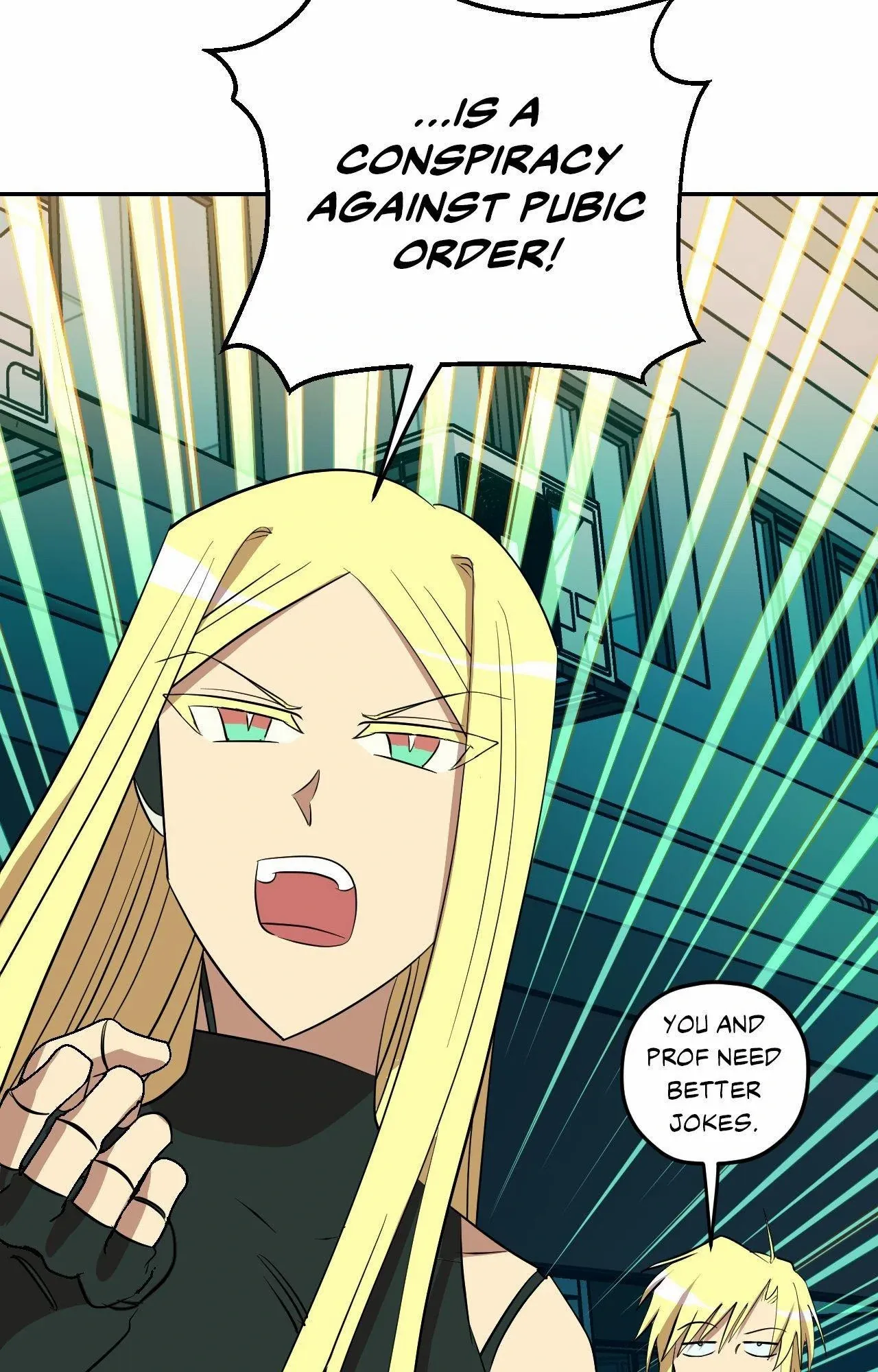 Read Love, Lust, & Joy chapter 24 image 22 on Lezhin