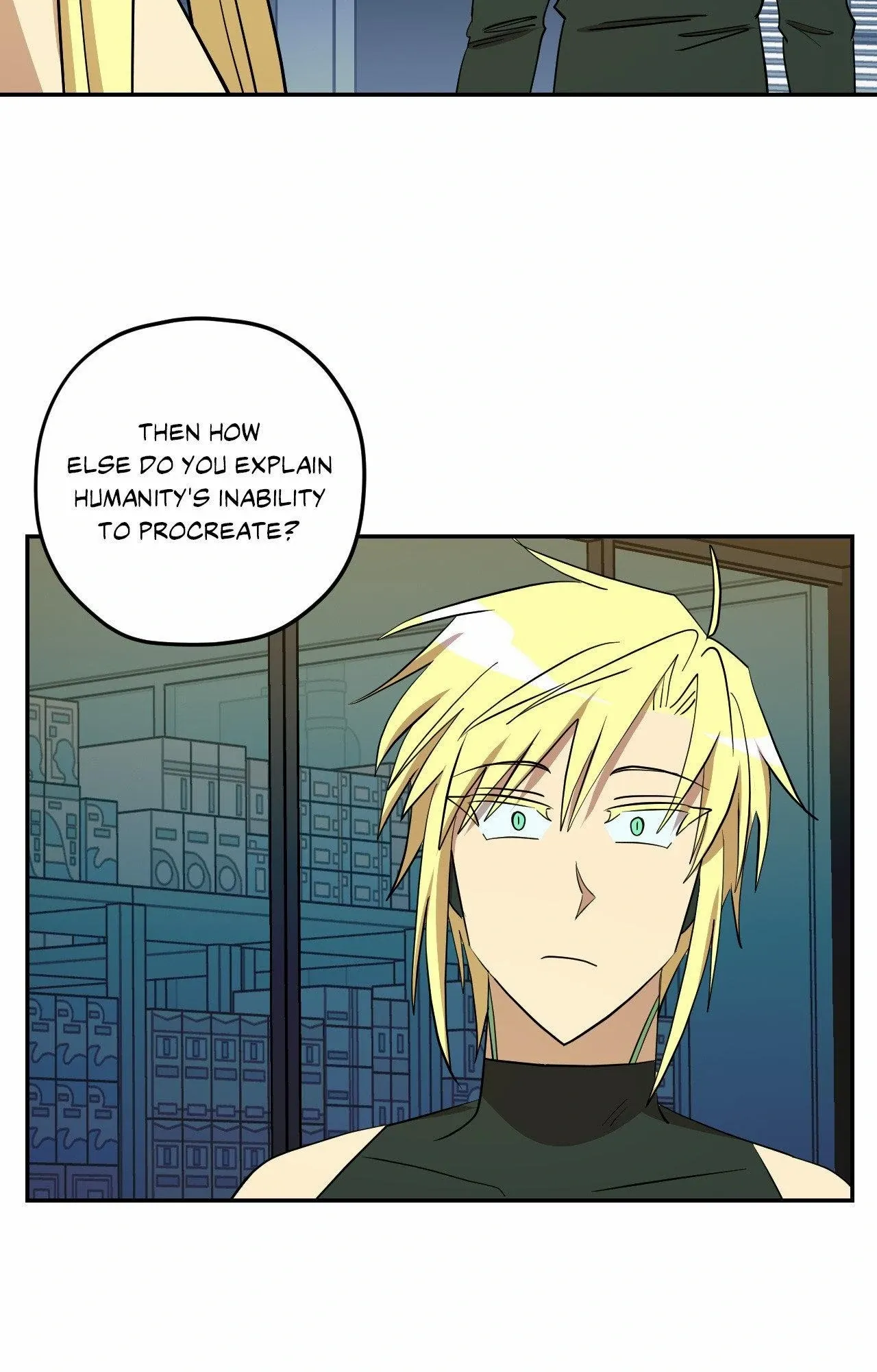 Read Love, Lust, & Joy chapter 24 image 27 on Lezhin