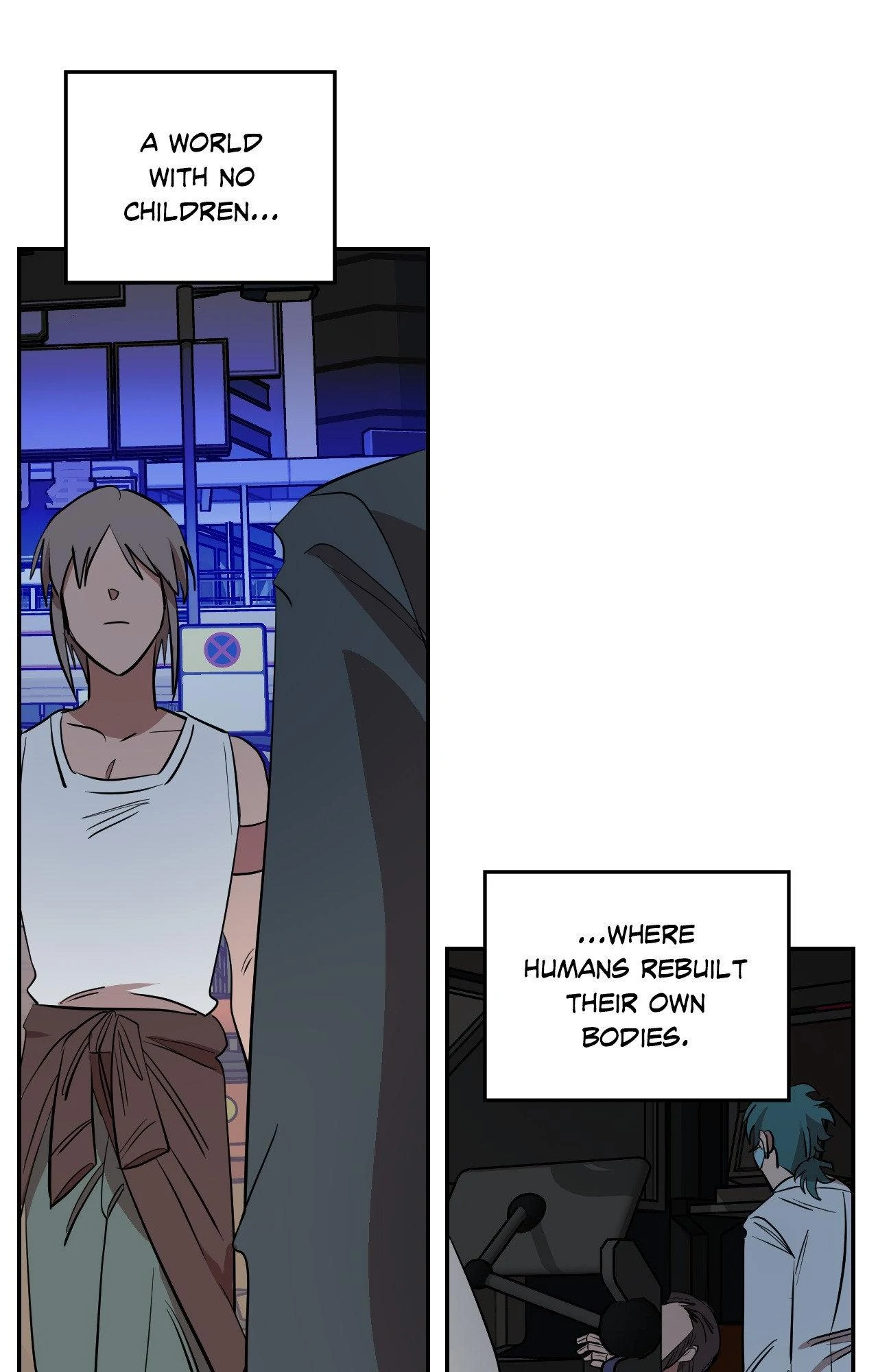 Read Love, Lust, & Joy chapter 24 image 31 on Lezhin