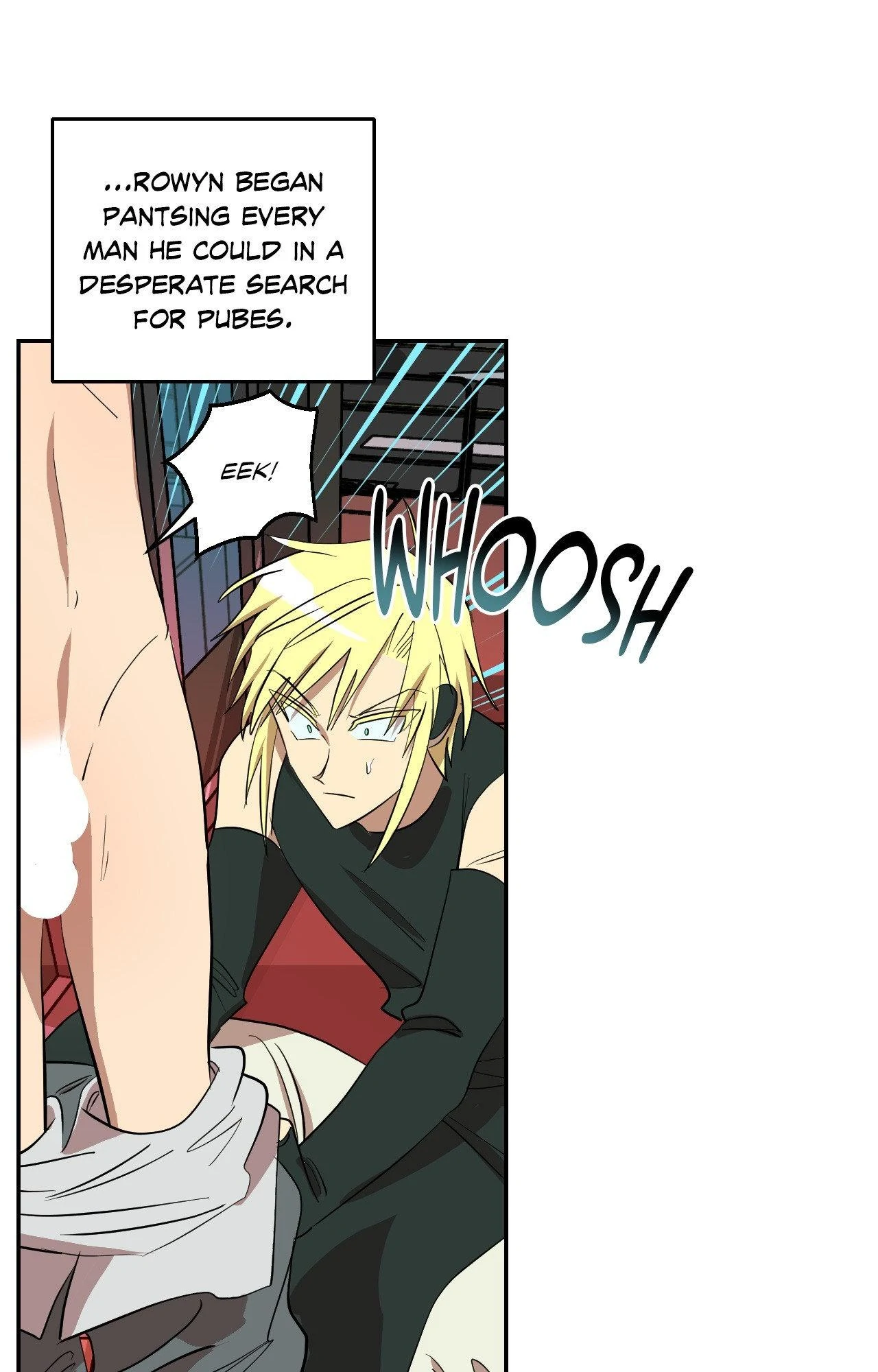 Read Love, Lust, & Joy chapter 24 image 38 on Lezhin
