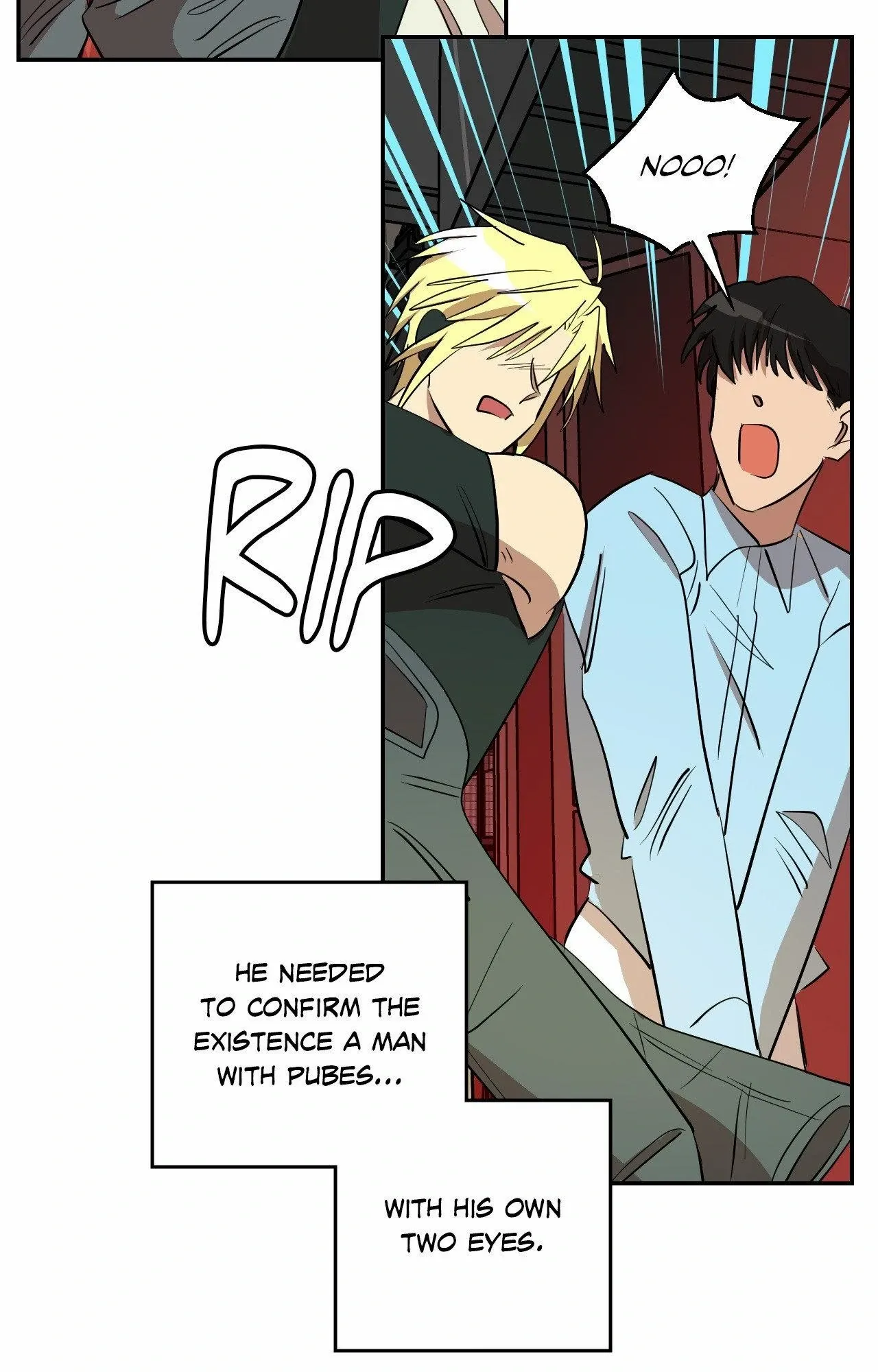 Read Love, Lust, & Joy chapter 24 image 39 on Lezhin