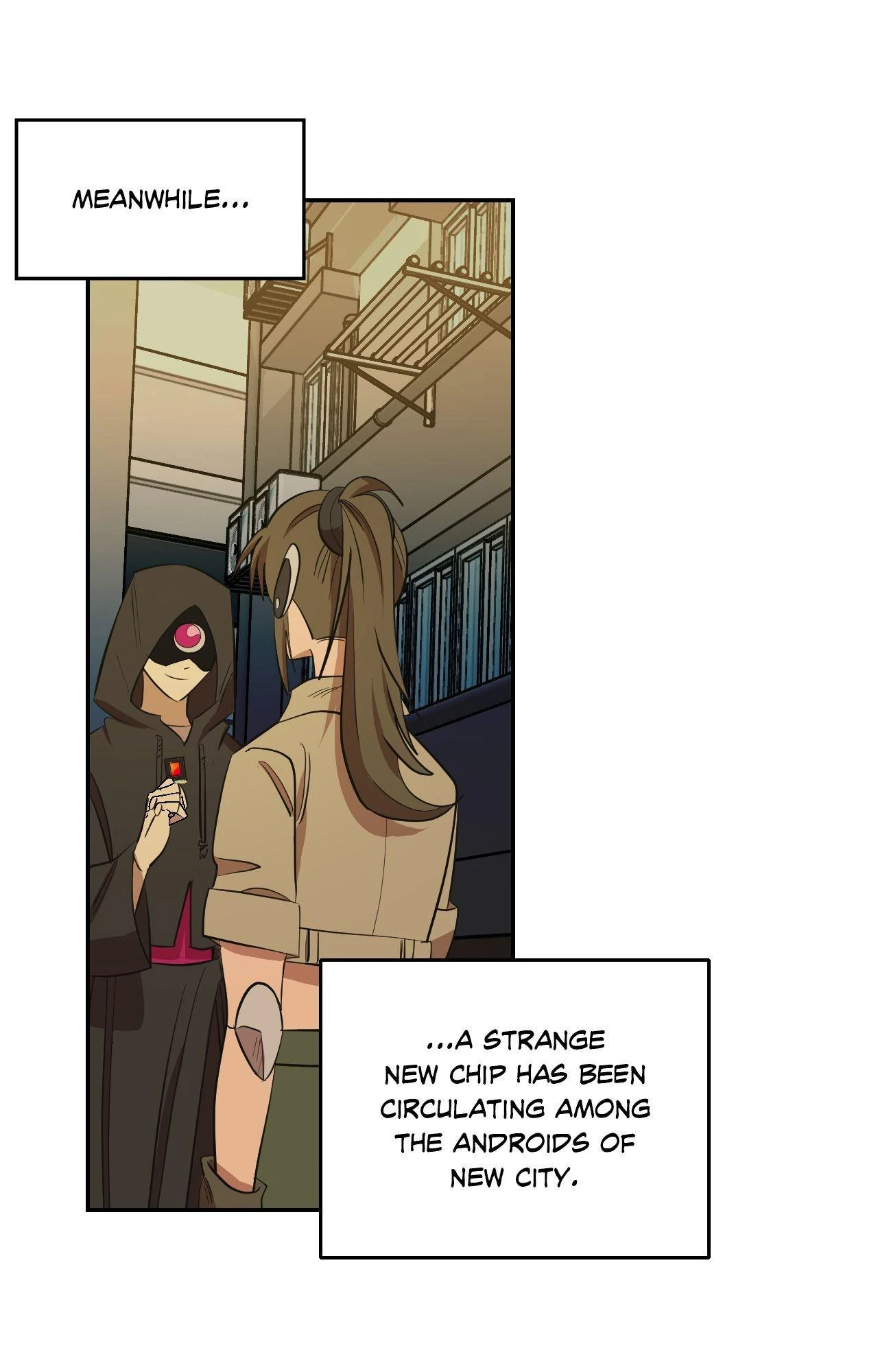 Read Love, Lust, & Joy chapter 24 image 55 on Lezhin