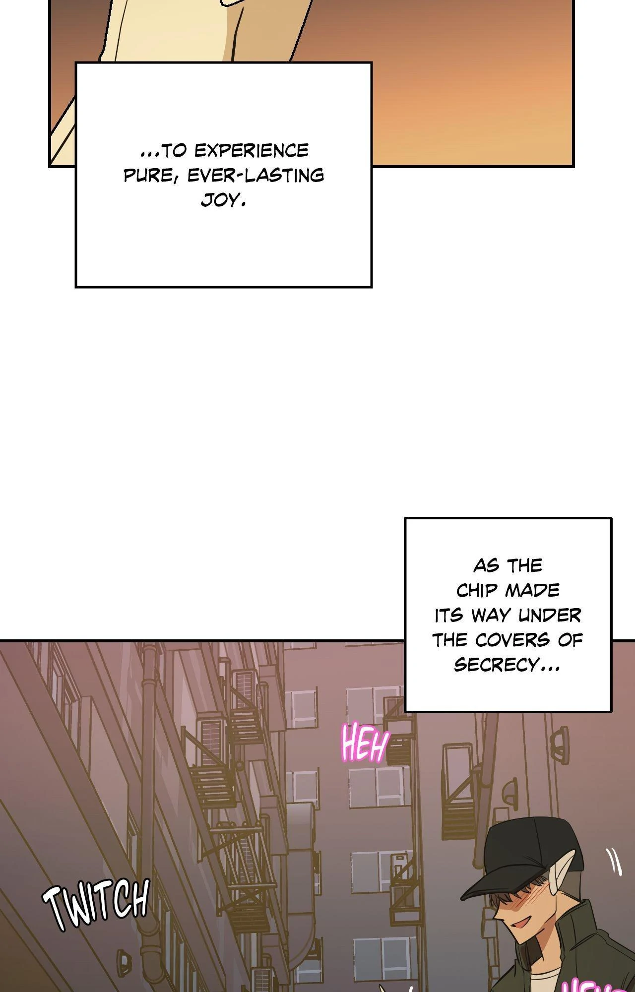 Read Love, Lust, & Joy chapter 24 image 57 on Lezhin