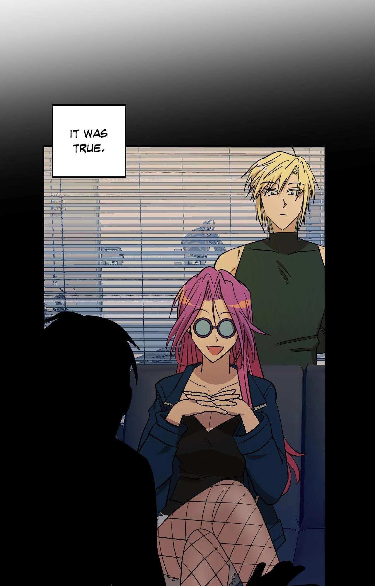 Read Love, Lust, & Joy chapter 24 image 6 on Lezhin