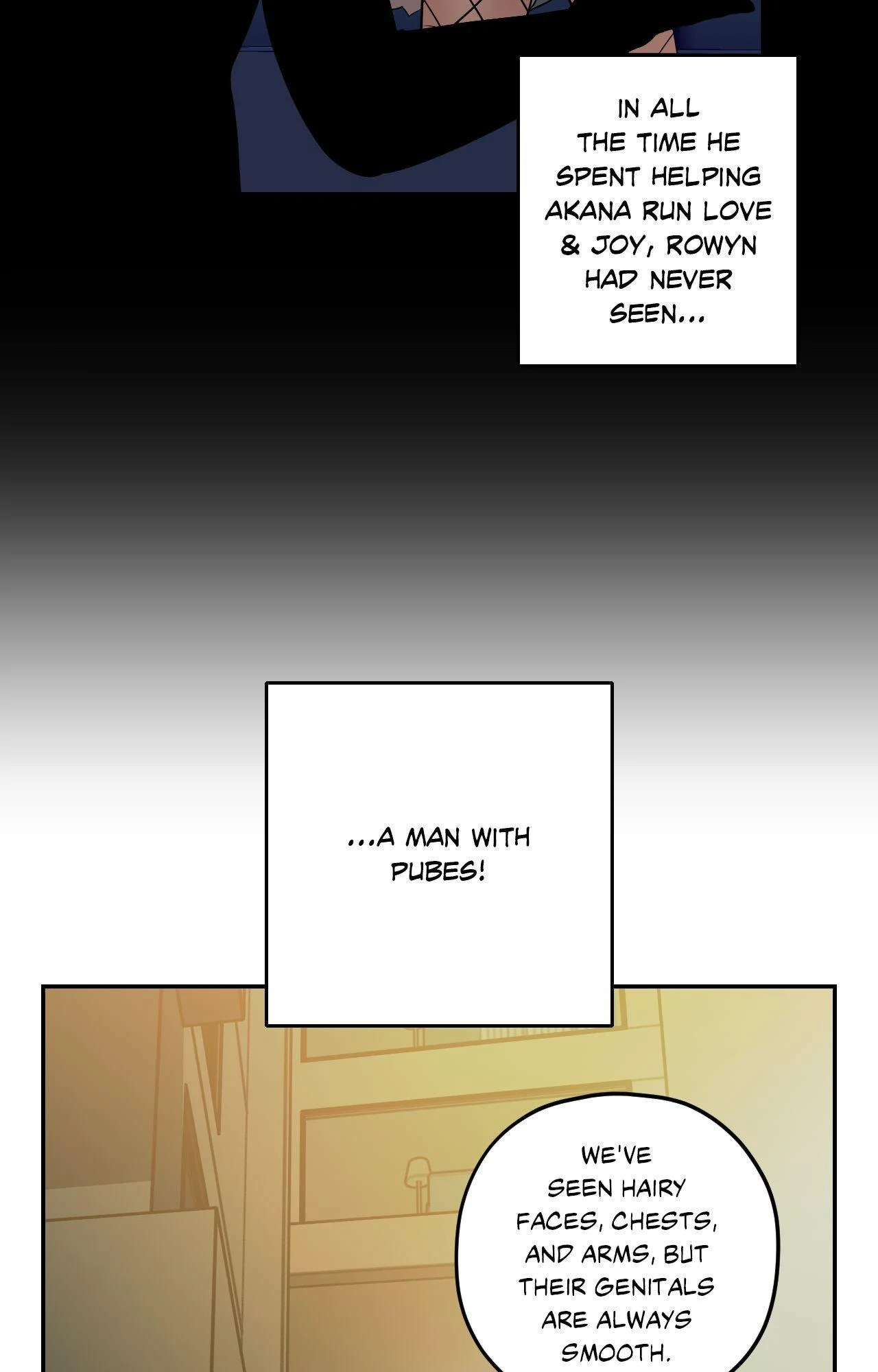 Read Love, Lust, & Joy chapter 24 image 7 on Lezhin