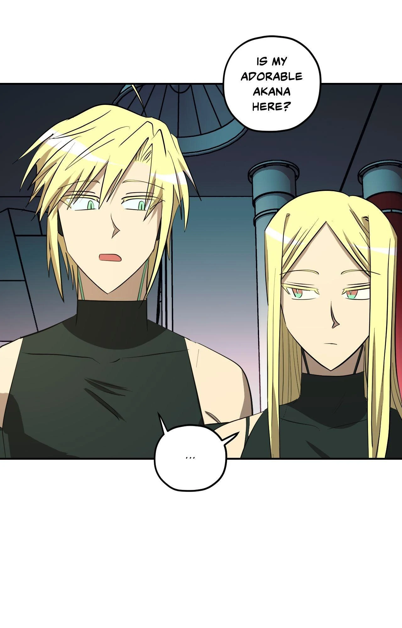 Read Love, Lust, & Joy chapter 24 image 71 on Lezhin