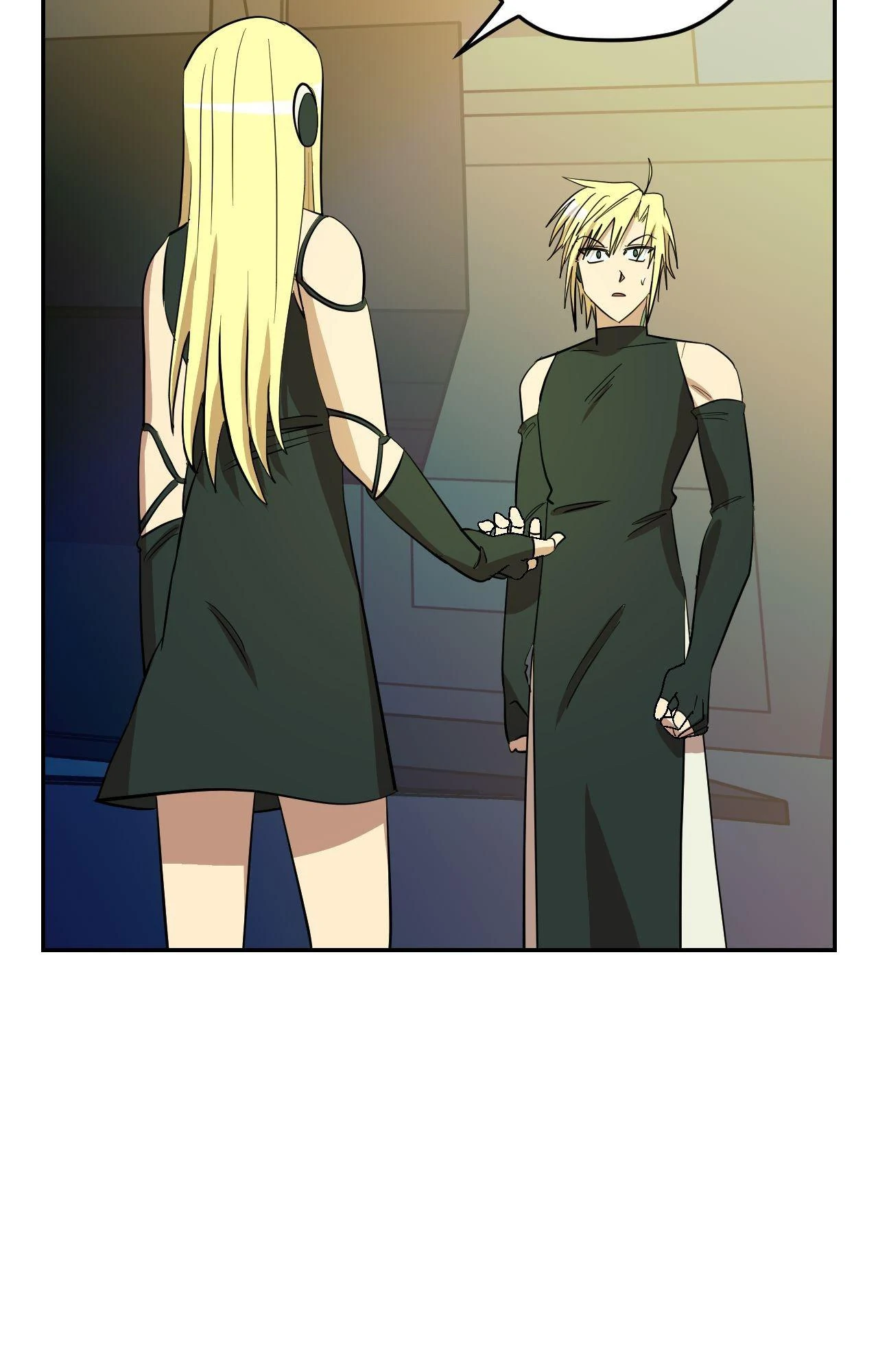 Read Love, Lust, & Joy chapter 24 image 8 on Lezhin
