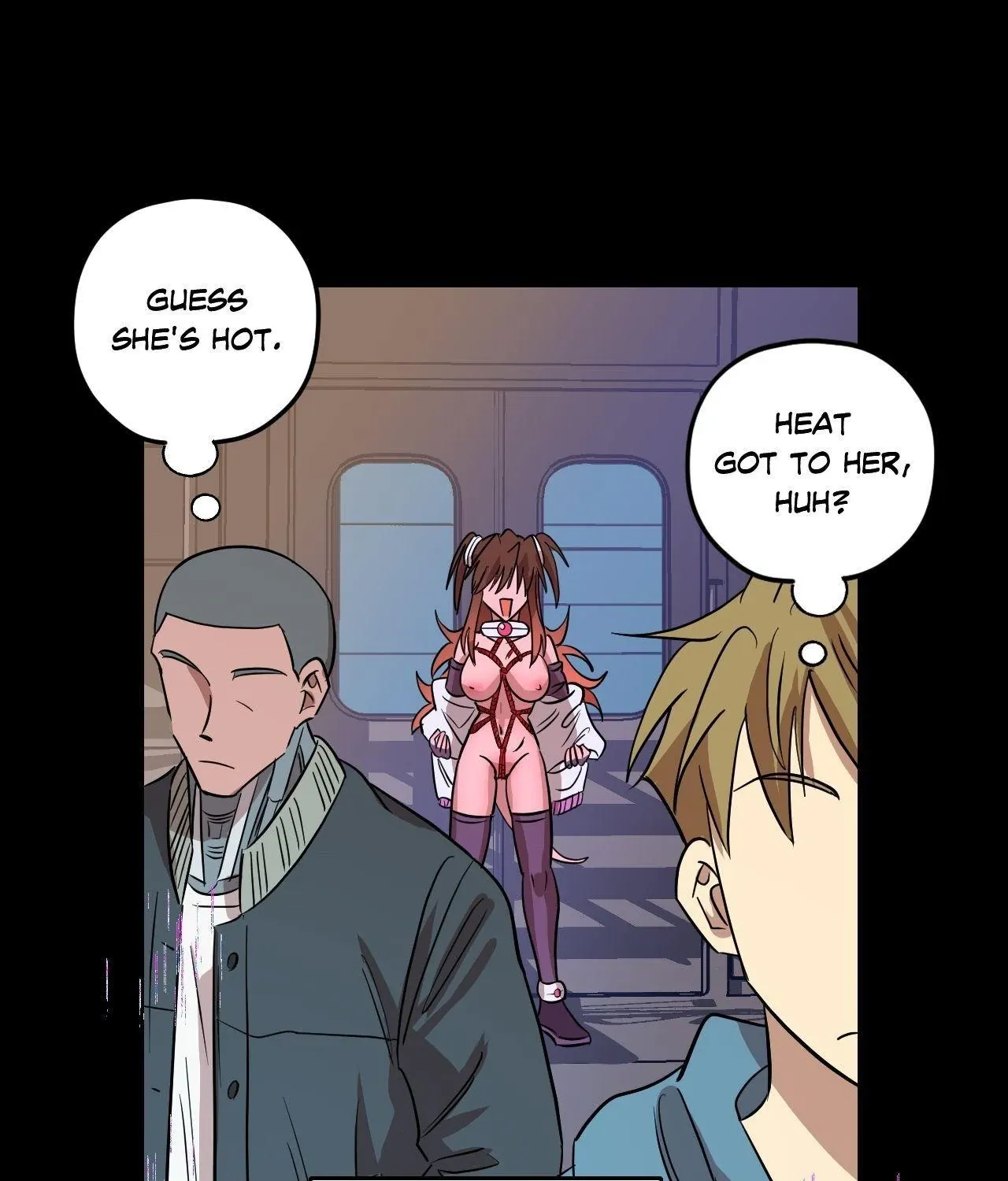 Read Love, Lust, & Joy chapter 3 image 24 on Lezhin