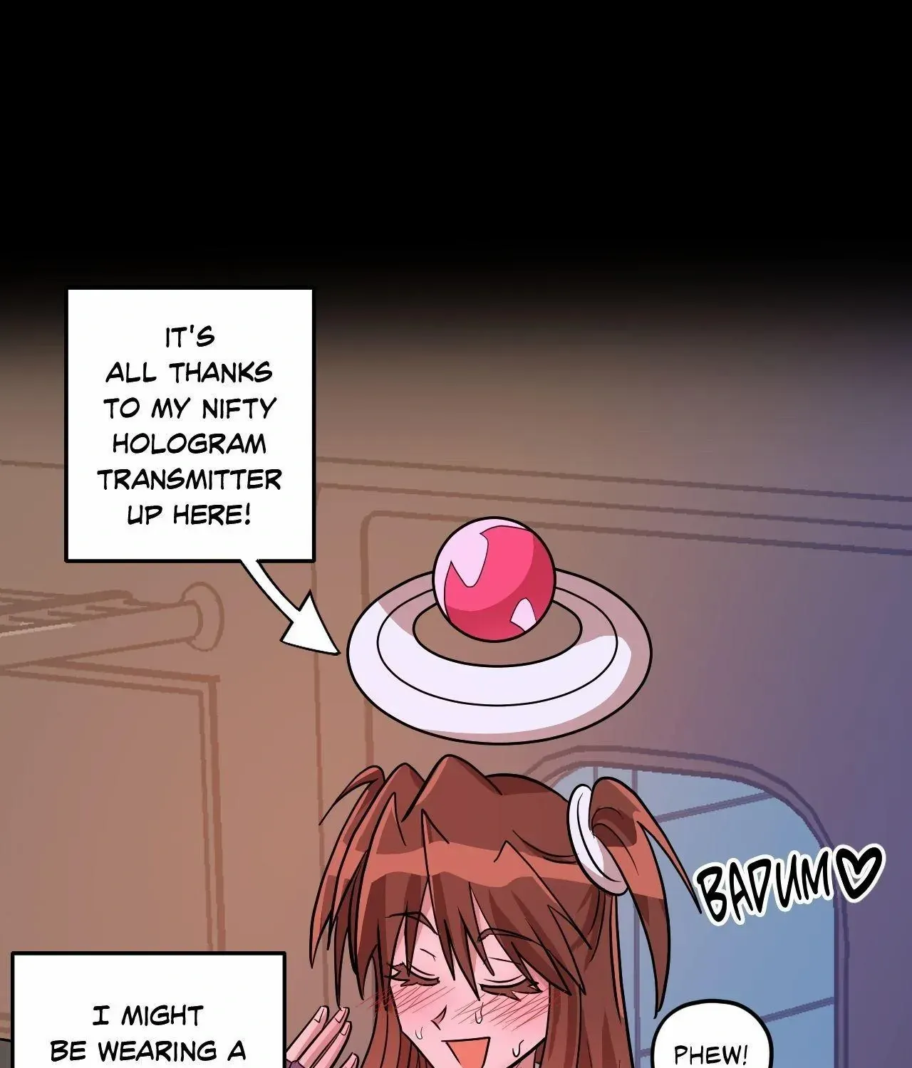 Read Love, Lust, & Joy chapter 3 image 26 on Lezhin
