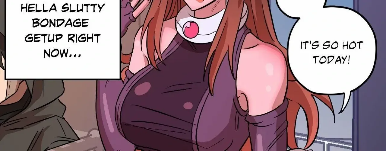 Read Love, Lust, & Joy chapter 3 image 27 on Lezhin