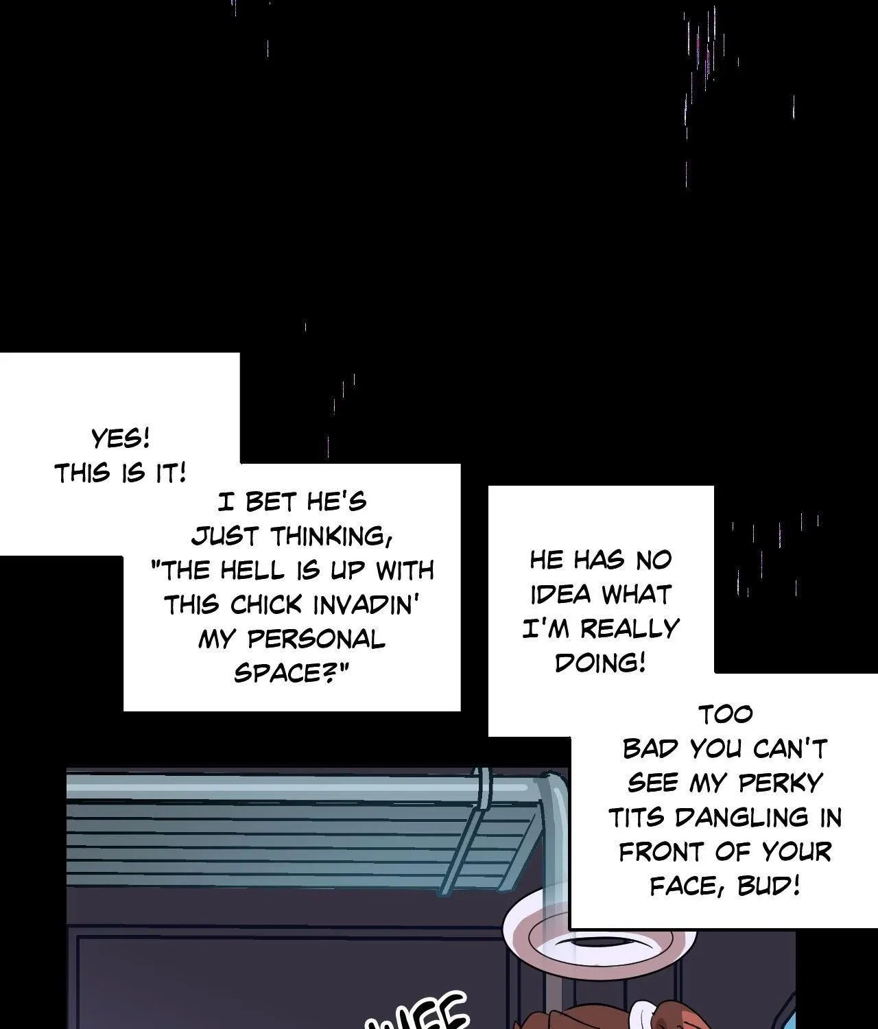 Read Love, Lust, & Joy chapter 3 image 39 on Lezhin