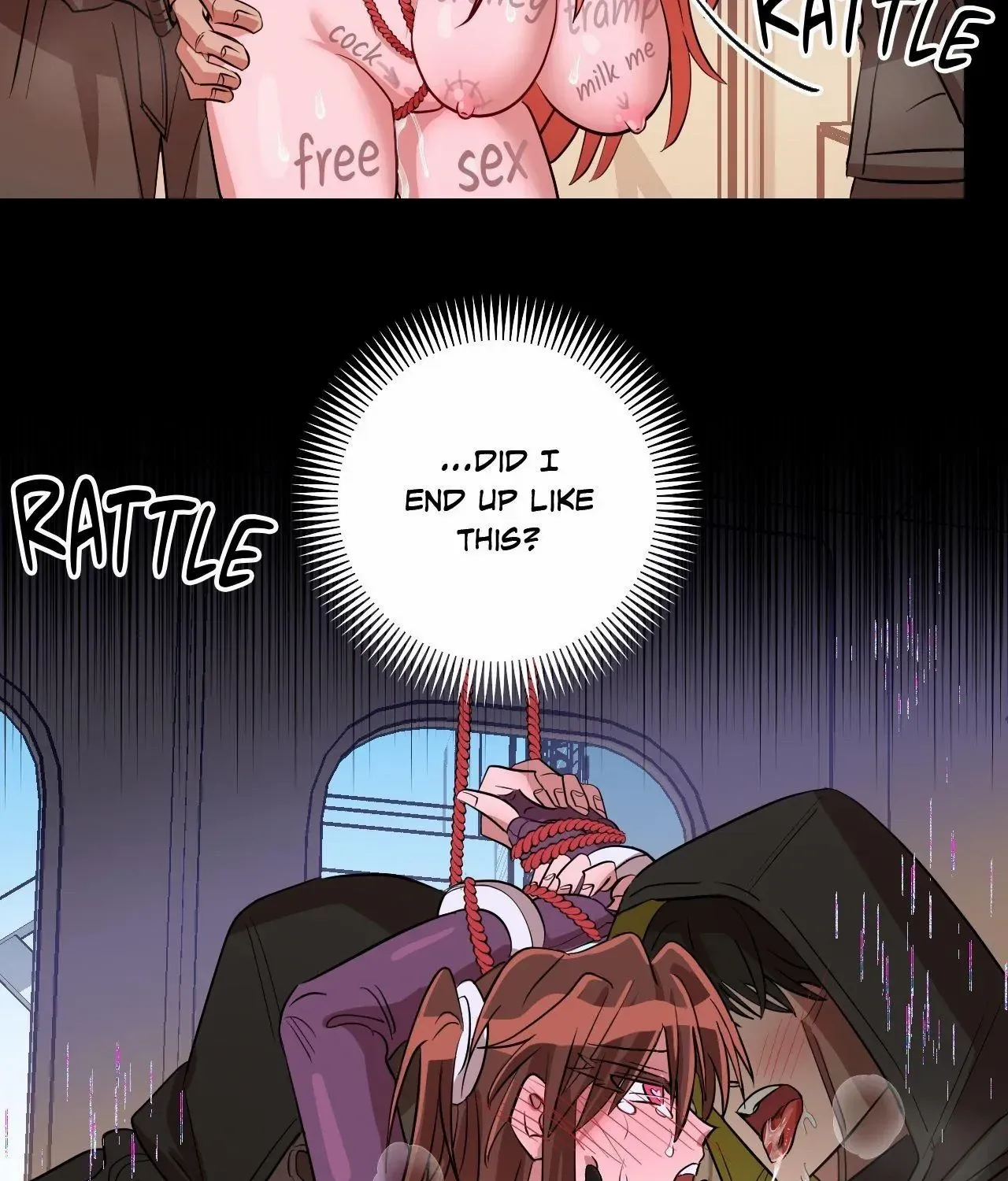 Read Love, Lust, & Joy chapter 3 image 4 on Lezhin