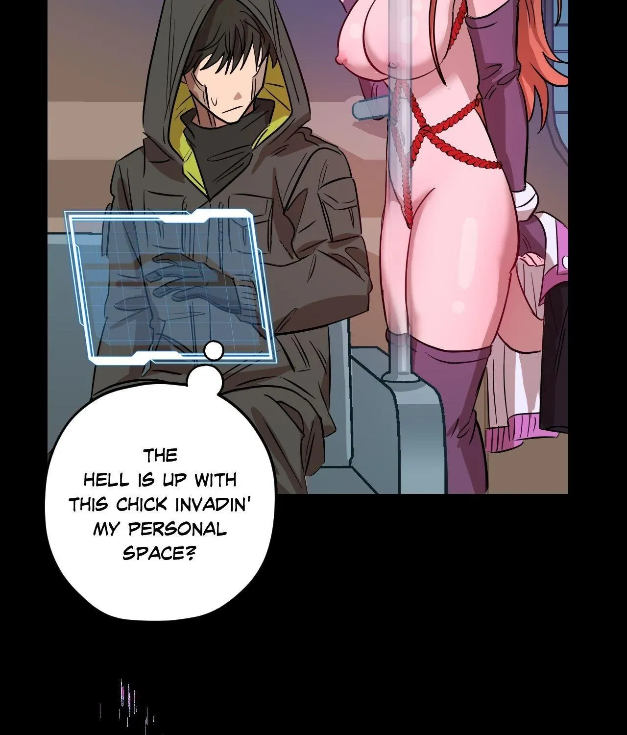 Read Love, Lust, & Joy chapter 3 image 41 on Lezhin