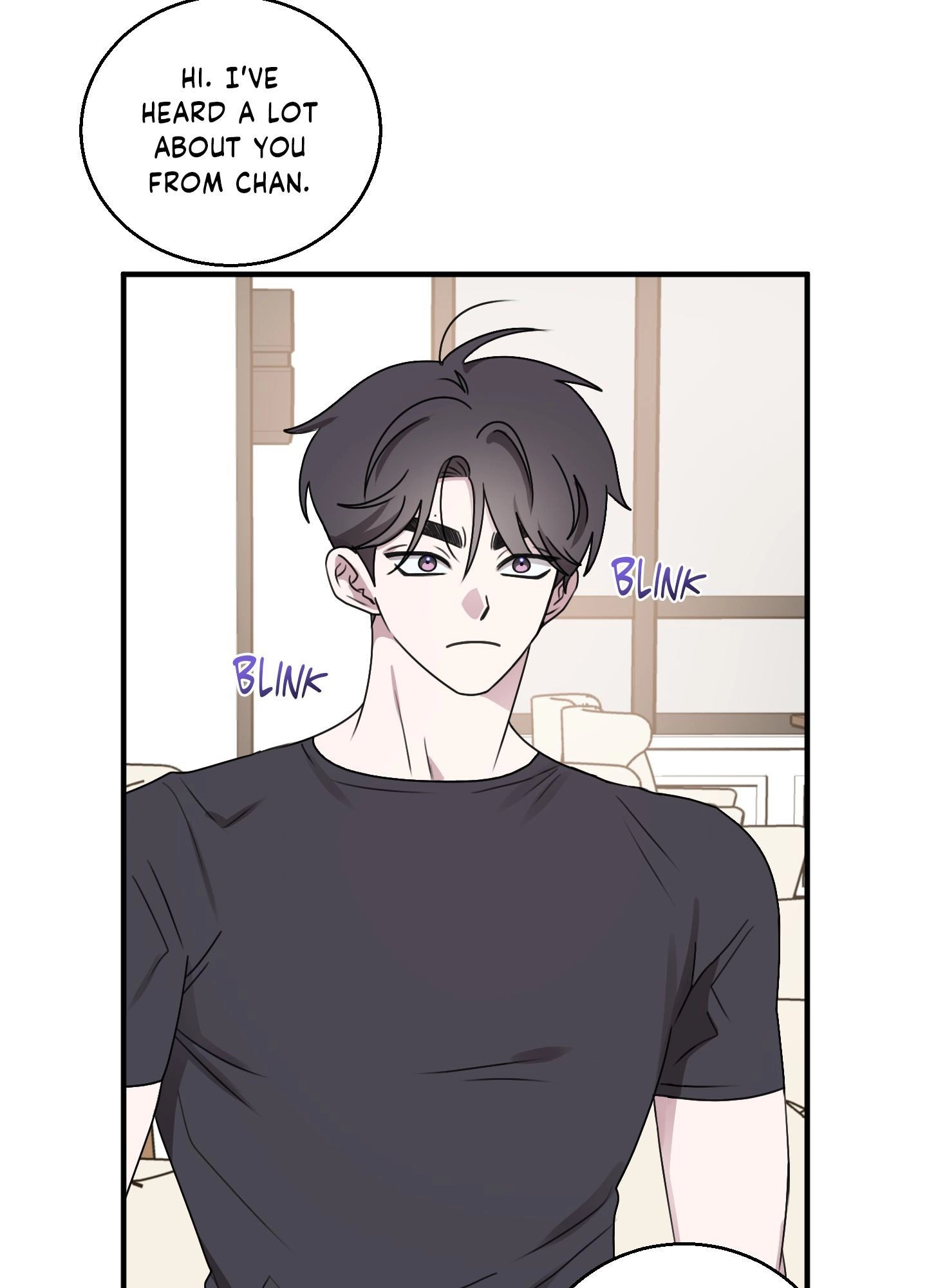 Read Love, Lust, & Joy chapter 33 image 1 on Lezhin