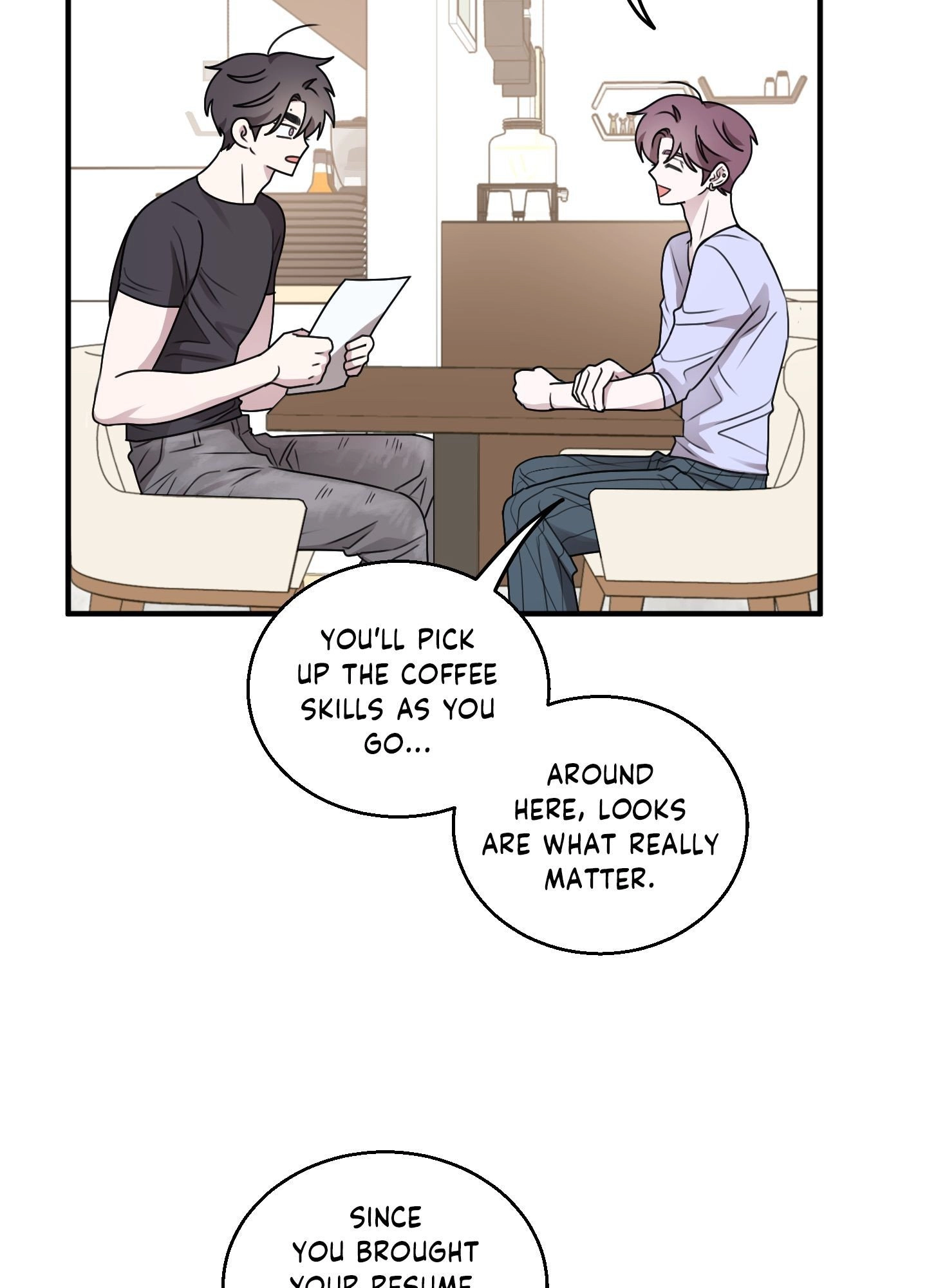 Read Love, Lust, & Joy chapter 33 image 10 on Lezhin