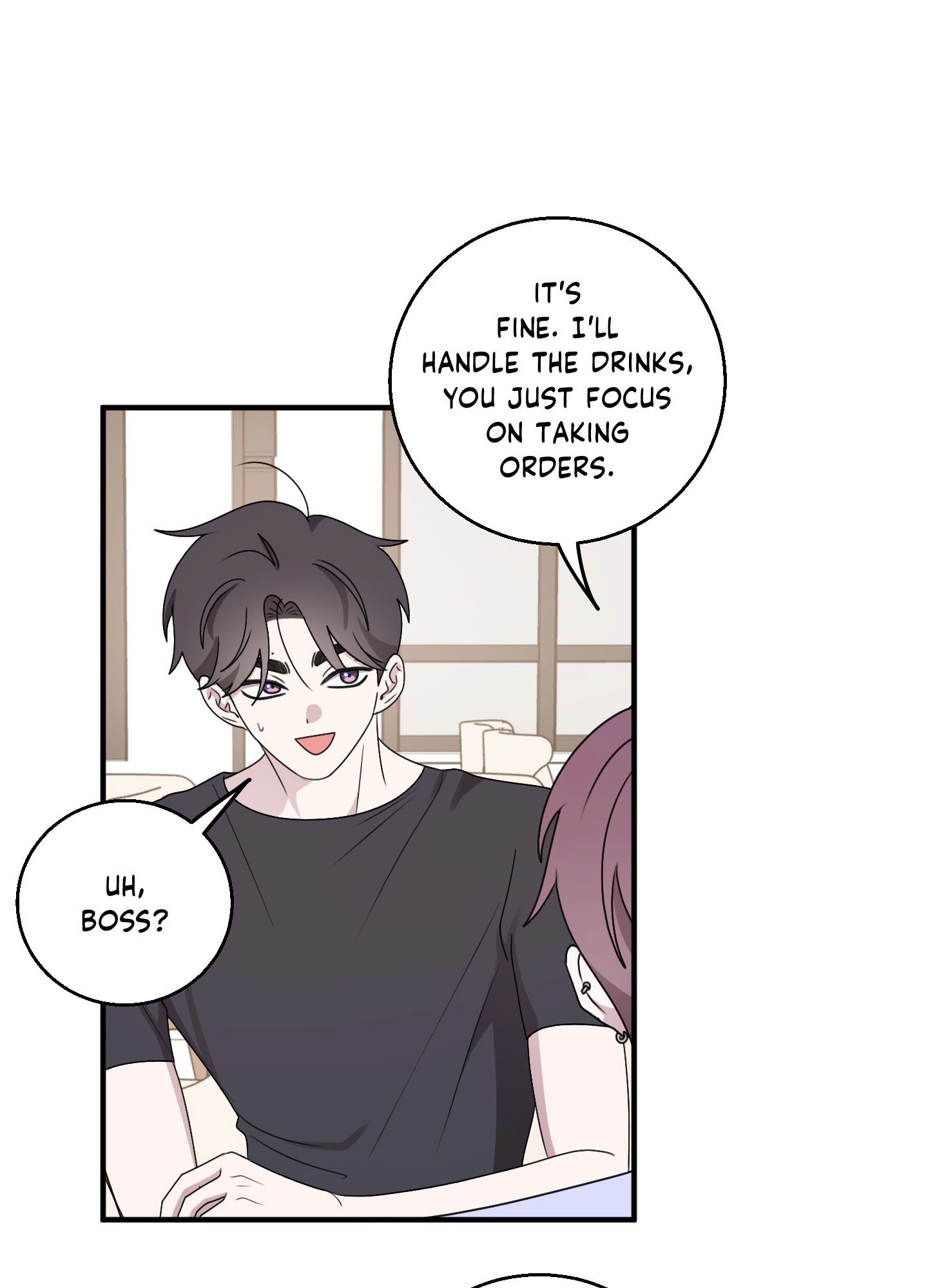 Read Love, Lust, & Joy chapter 33 image 12 on Lezhin