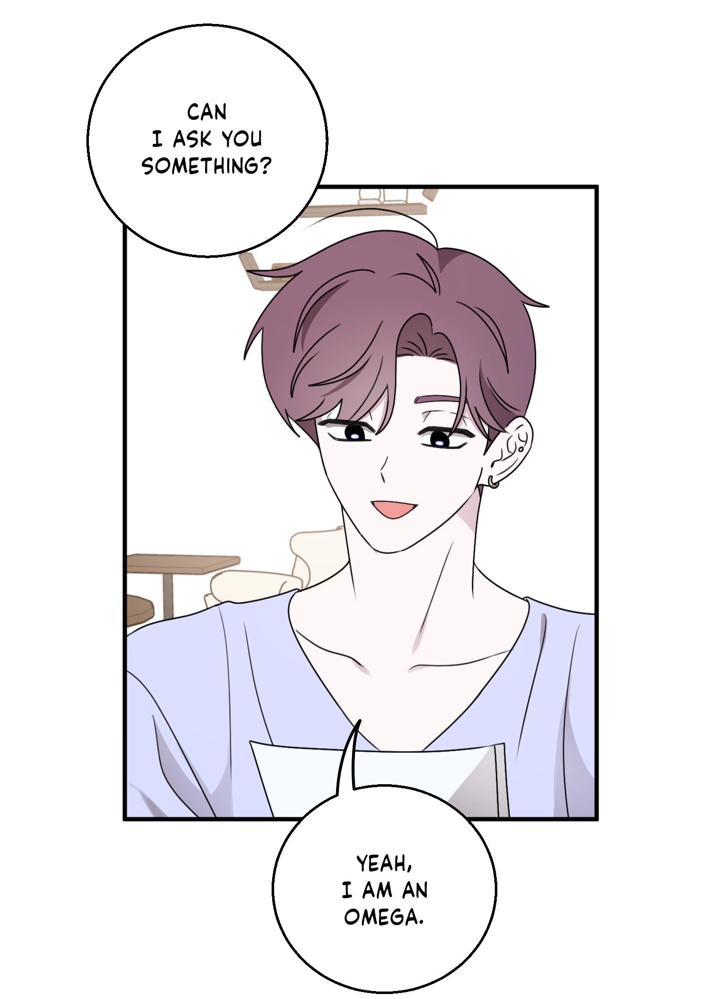 Read Love, Lust, & Joy chapter 33 image 14 on Lezhin