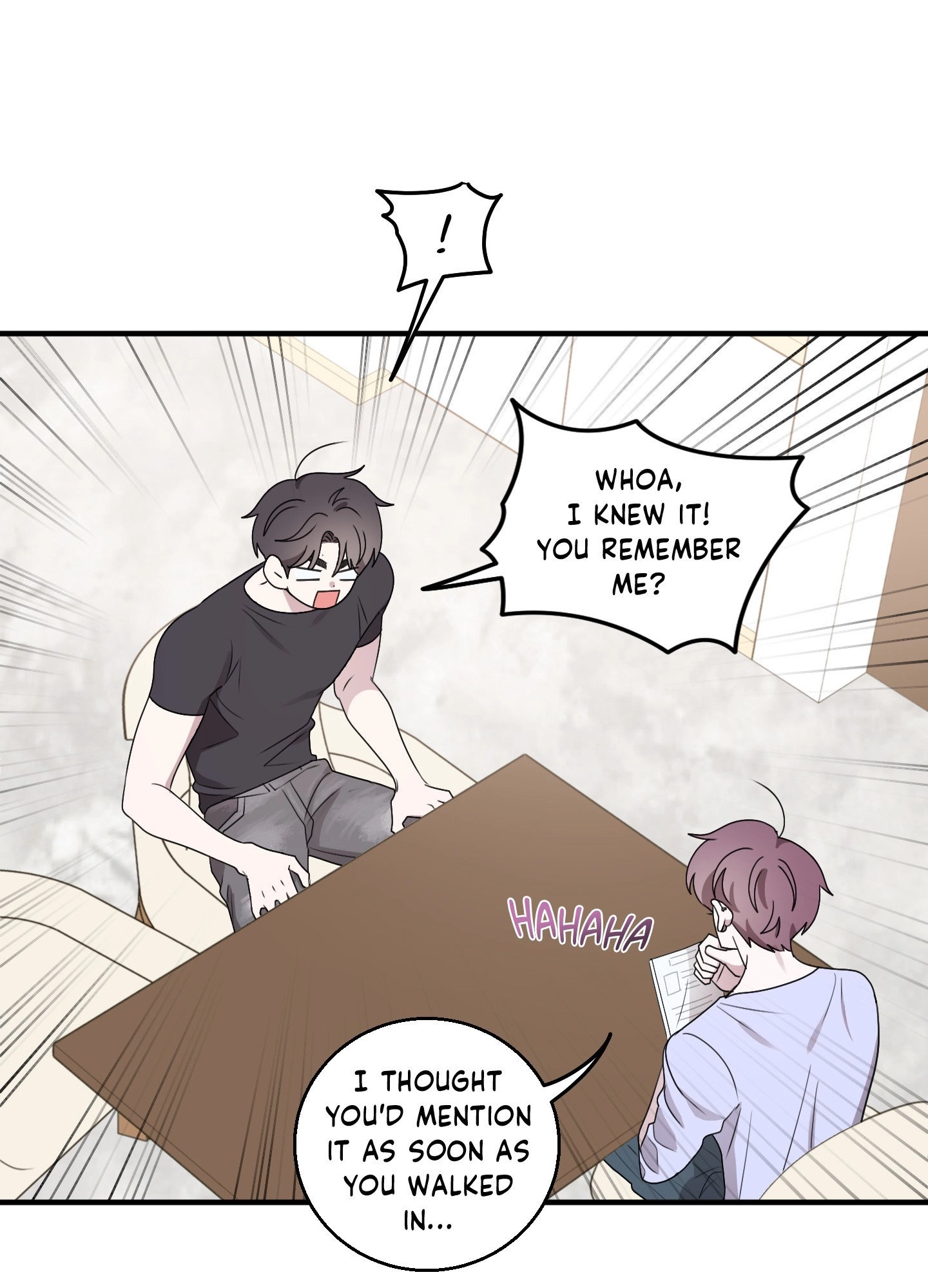 Read Love, Lust, & Joy chapter 33 image 16 on Lezhin
