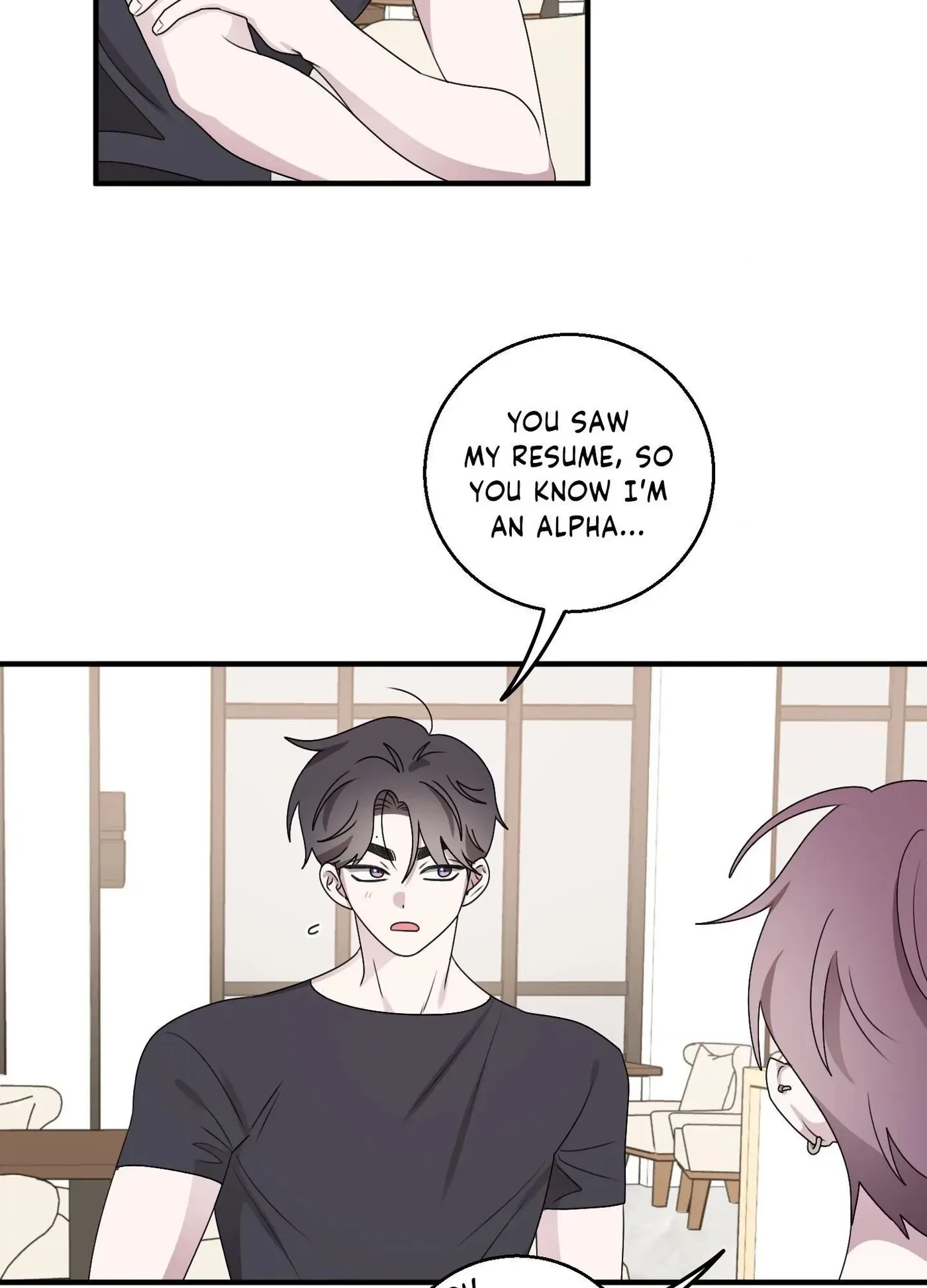 Read Love, Lust, & Joy chapter 33 image 18 on Lezhin