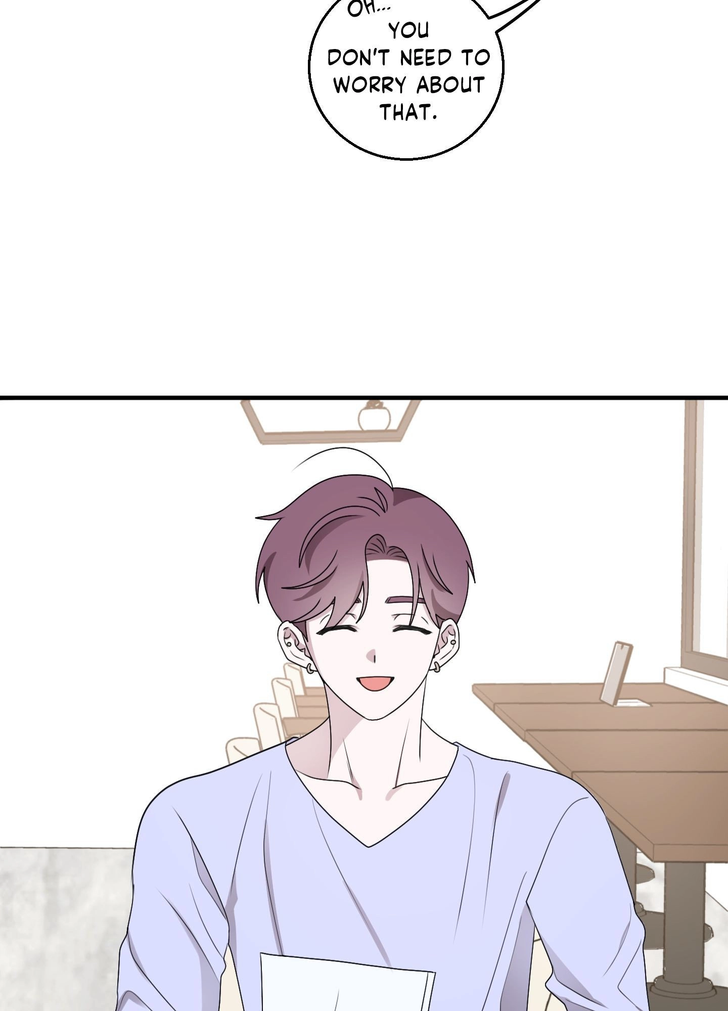 Read Love, Lust, & Joy chapter 33 image 19 on Lezhin