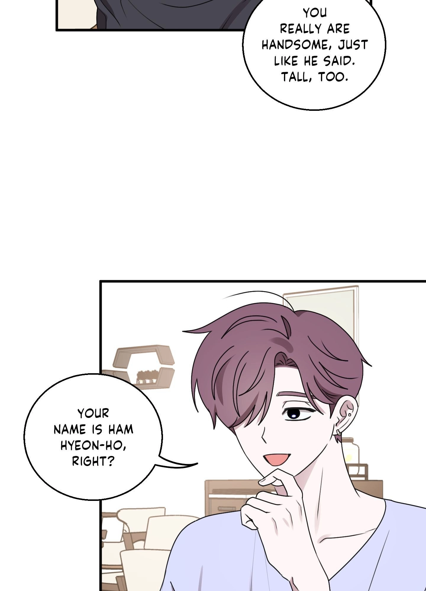 Read Love, Lust, & Joy chapter 33 image 2 on Lezhin